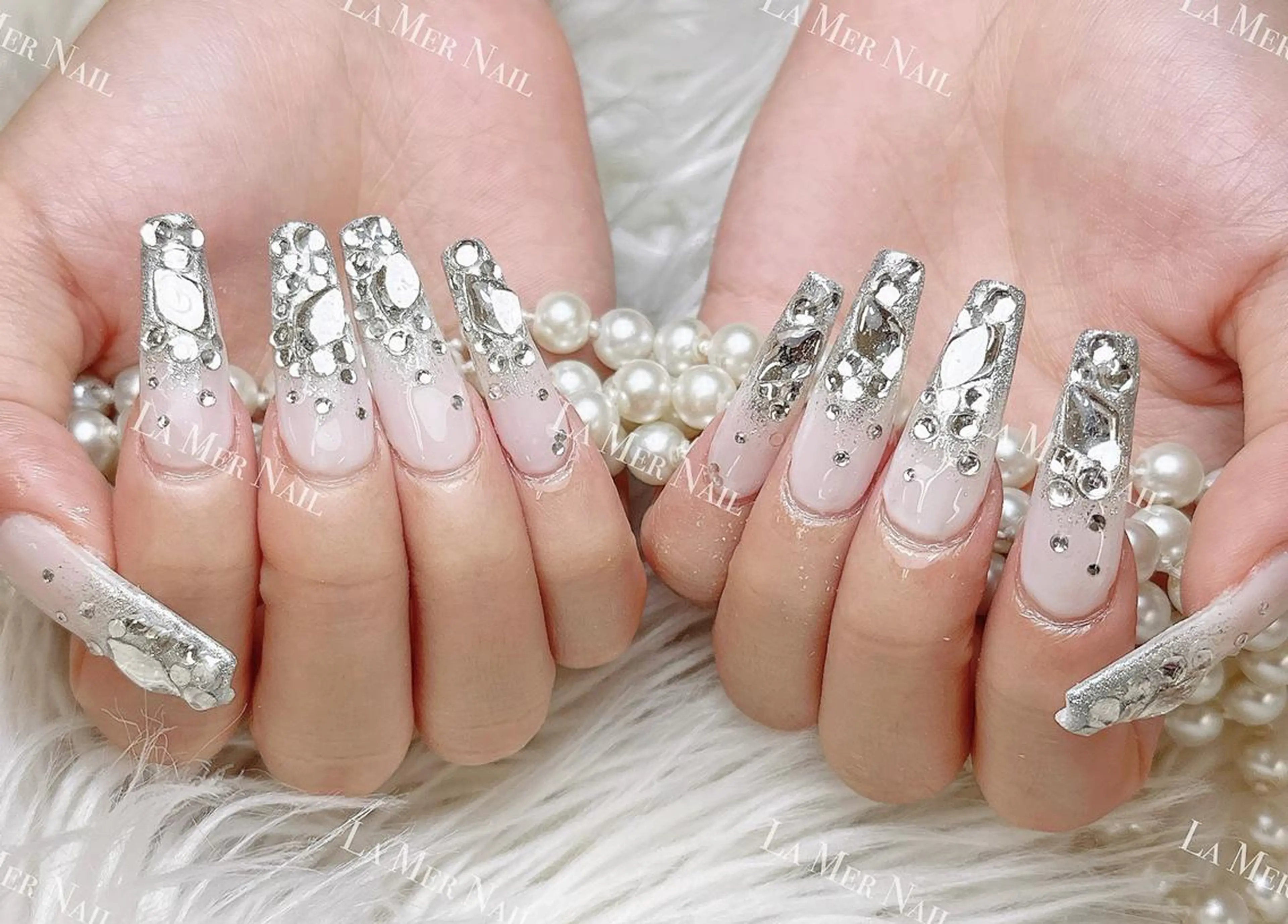 ネイル Merit メリット_のネイルデザイン