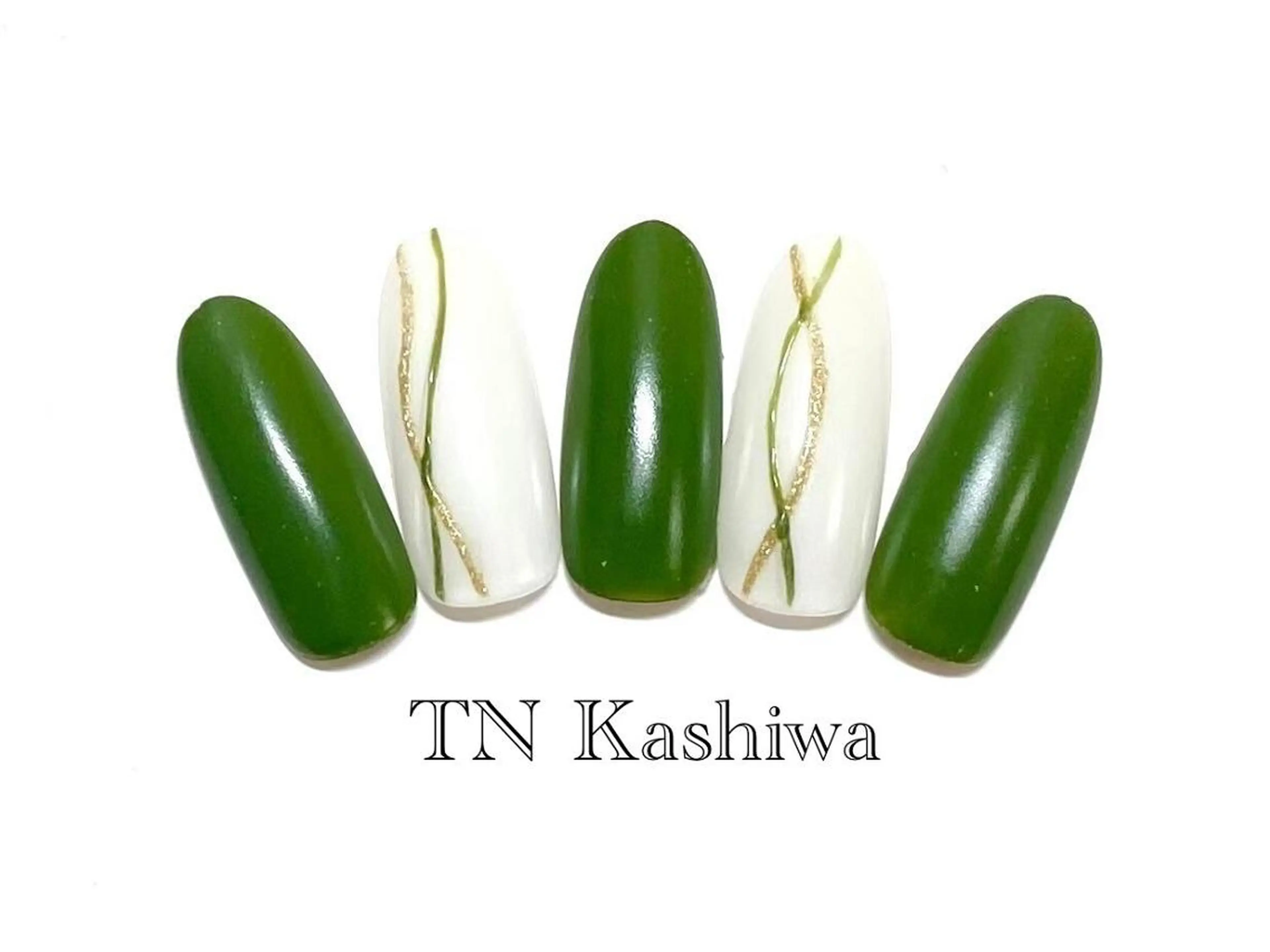 ネイル ハンドネイル 座間 桃香のネイルデザイン