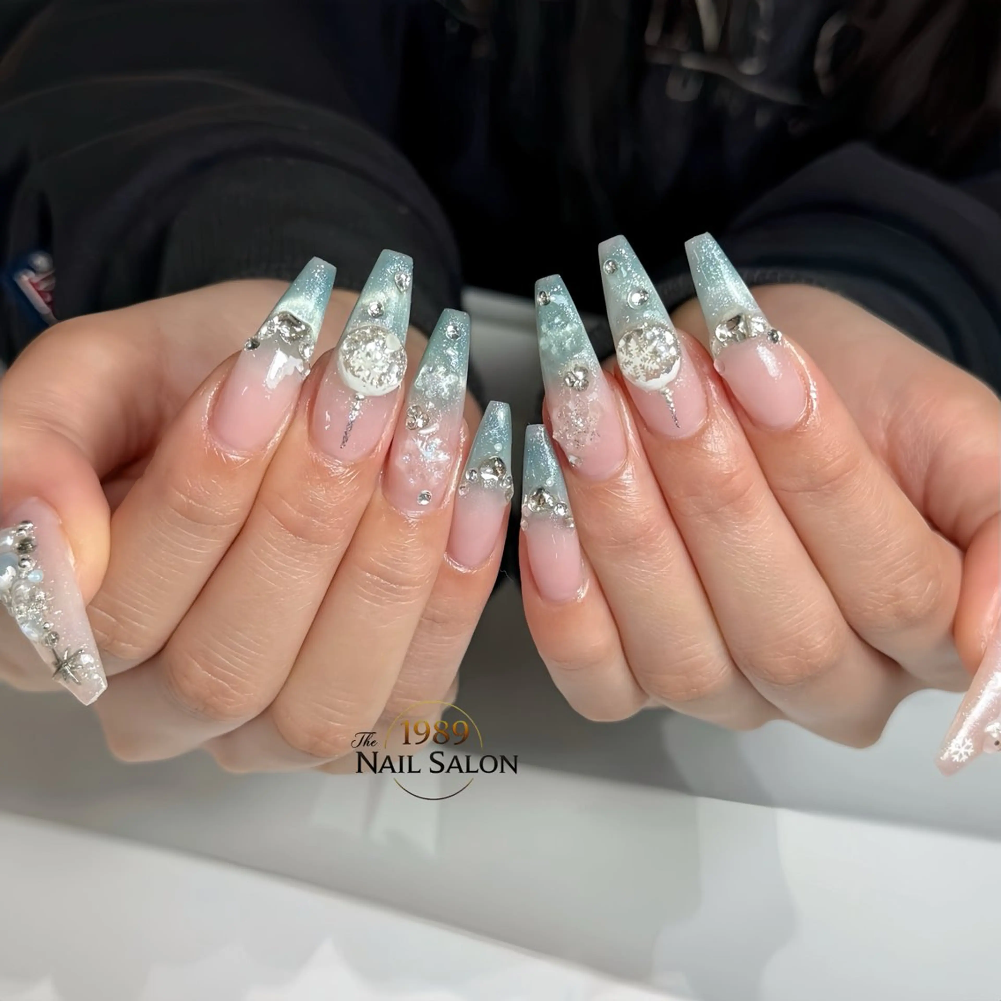 ネイル ハンドネイル The 1989 Nail Salonのネイルデザイン