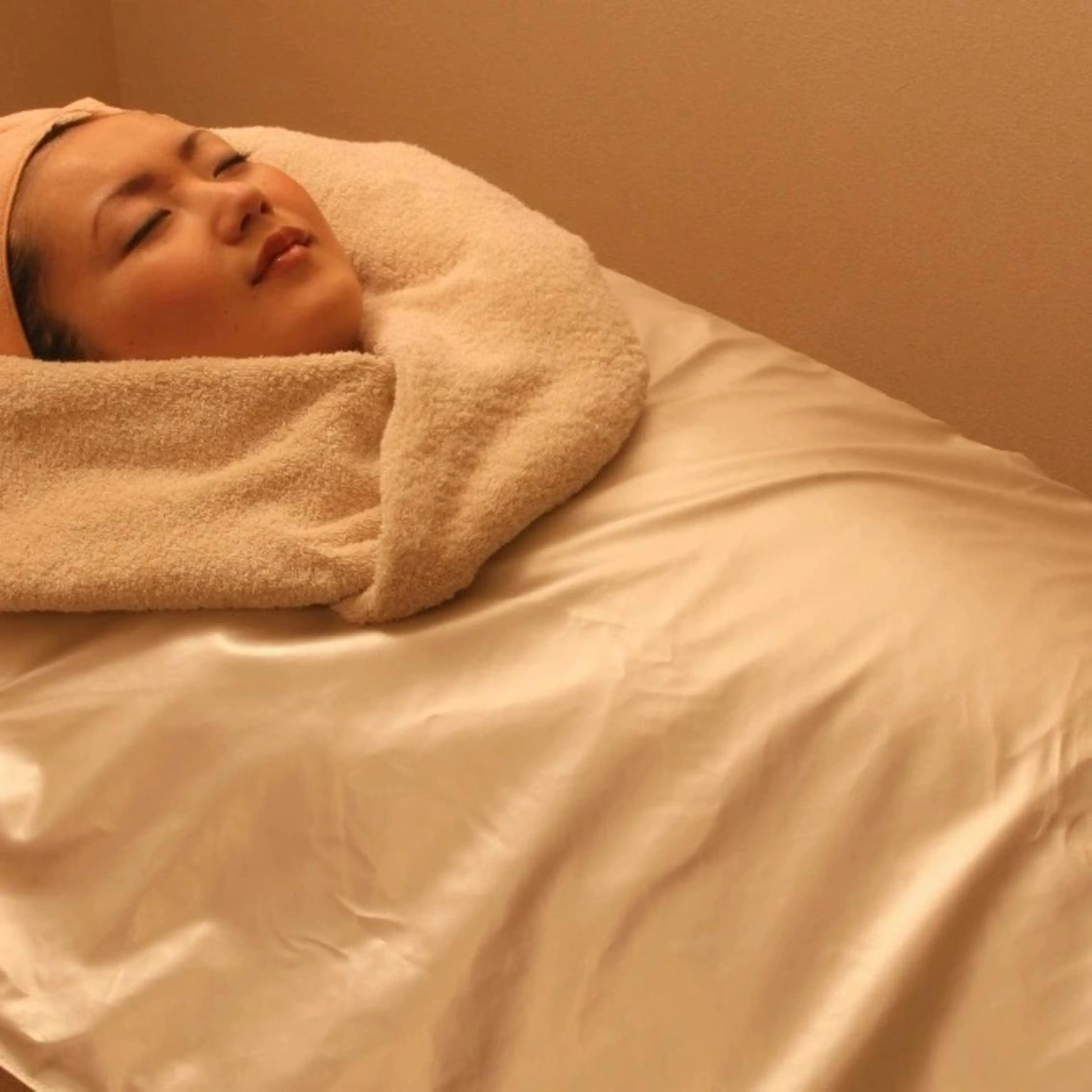 《minimo限定◎炭酸ヘッドスパ無料》冷えたお身体に🌬代謝 UP！燃焼！滝汗デトックス40分の写真