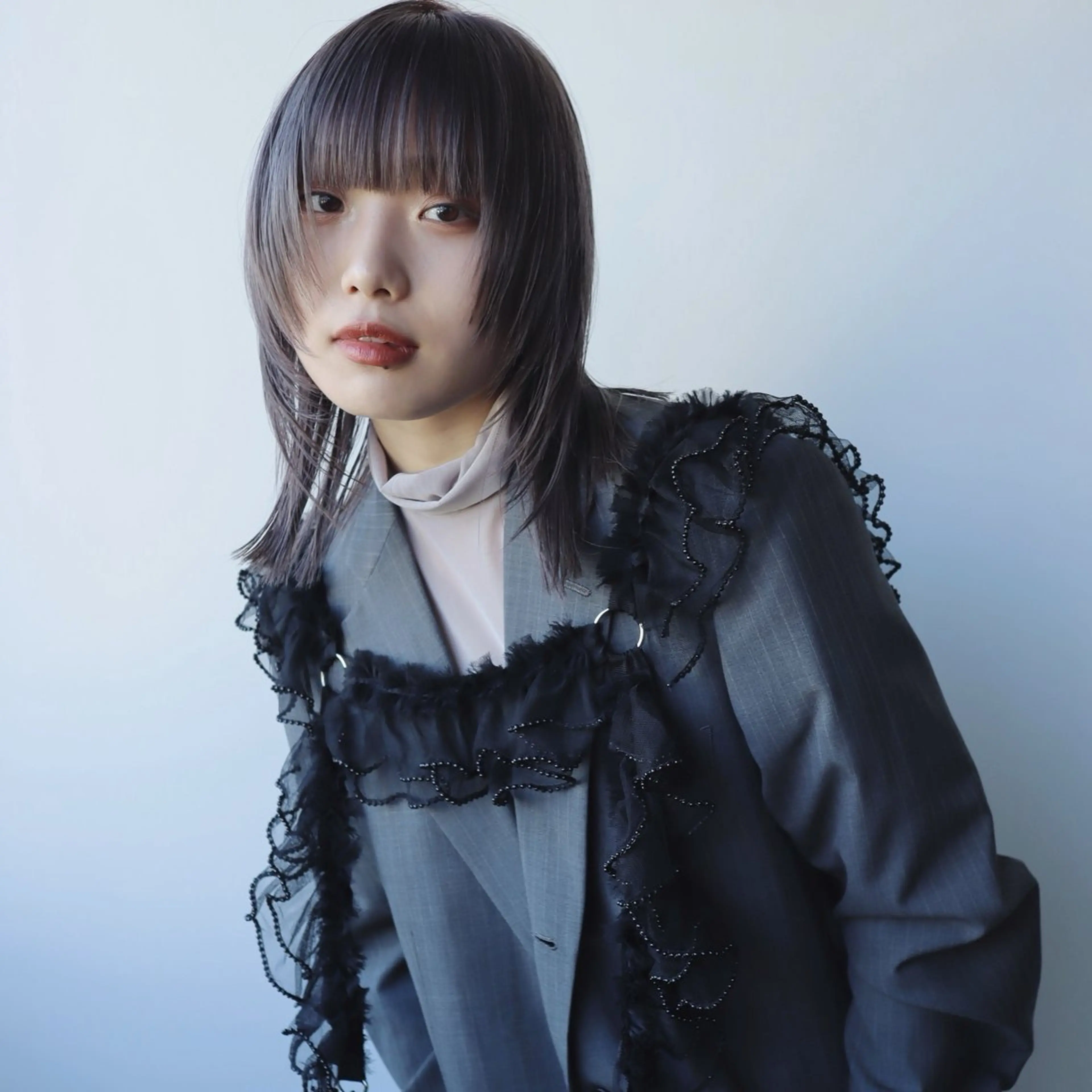 【ご新規様】カット＋ブリーチなしダブルカラーの写真