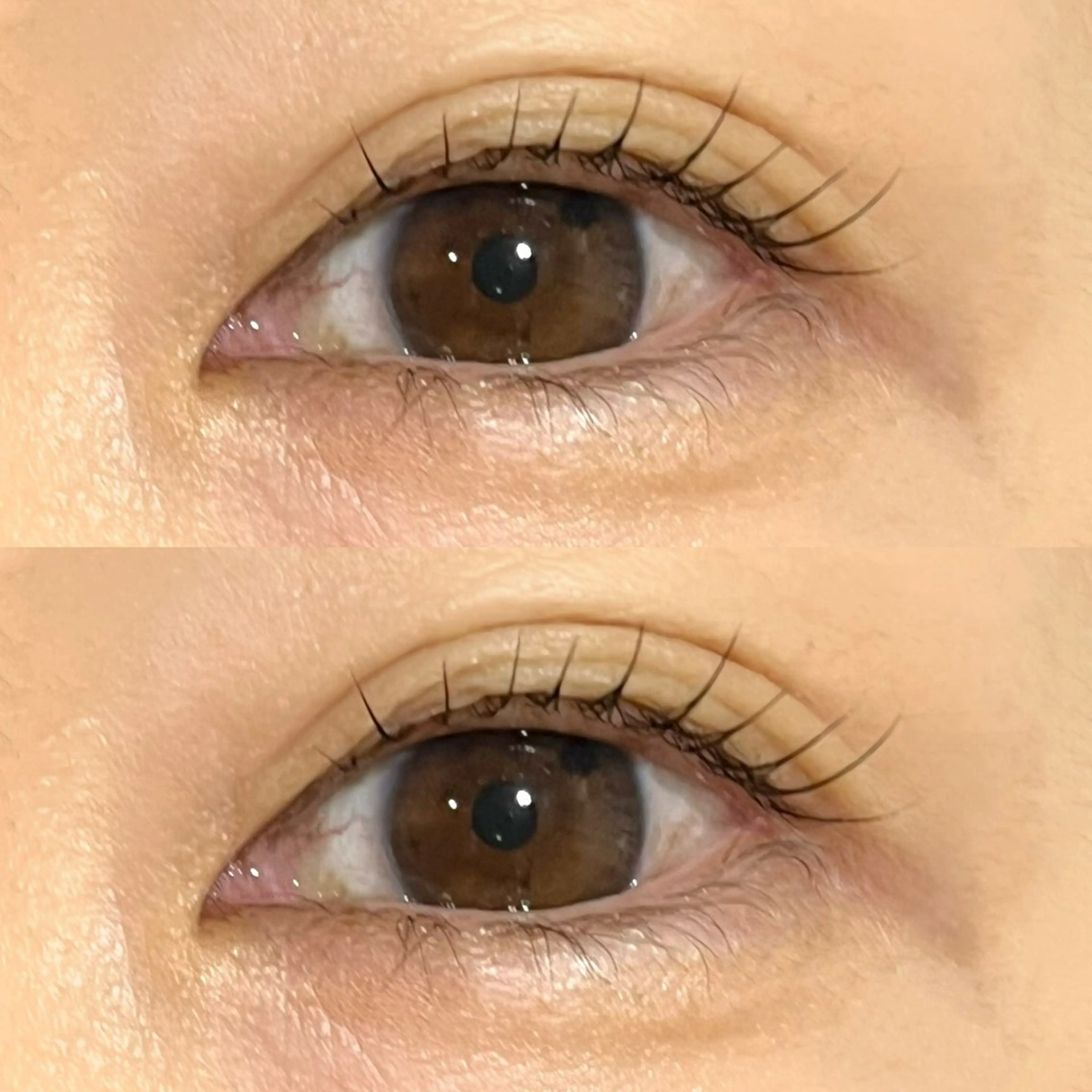 マツエク・マツパ Cカール ナチュラル まつげパーマ 縁と縁enn-to-yukari所属・金倉 彩乃のマツエク・マツパデザイン