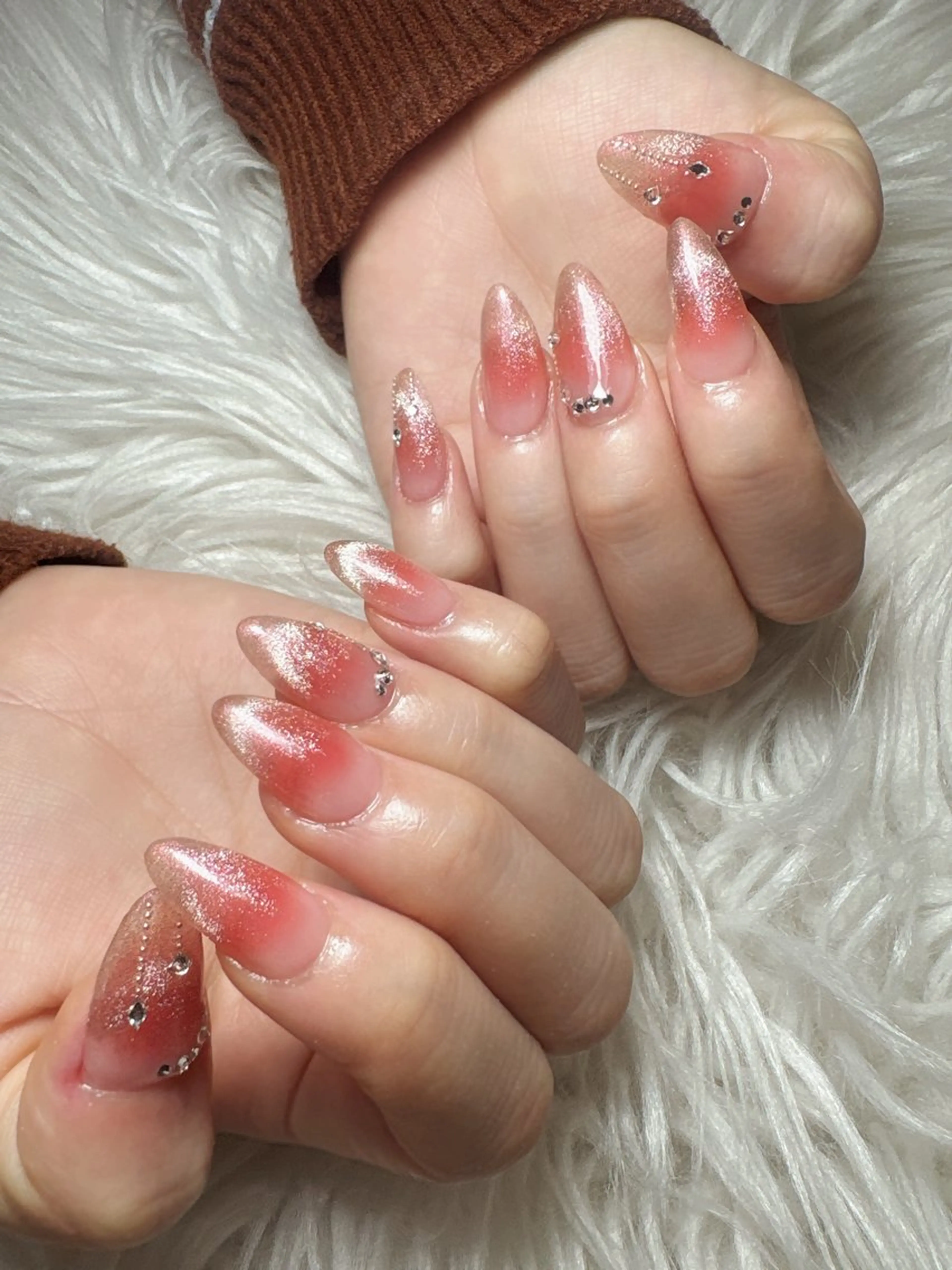 ネイル ハンドネイル Fukuda シュウのネイルデザイン