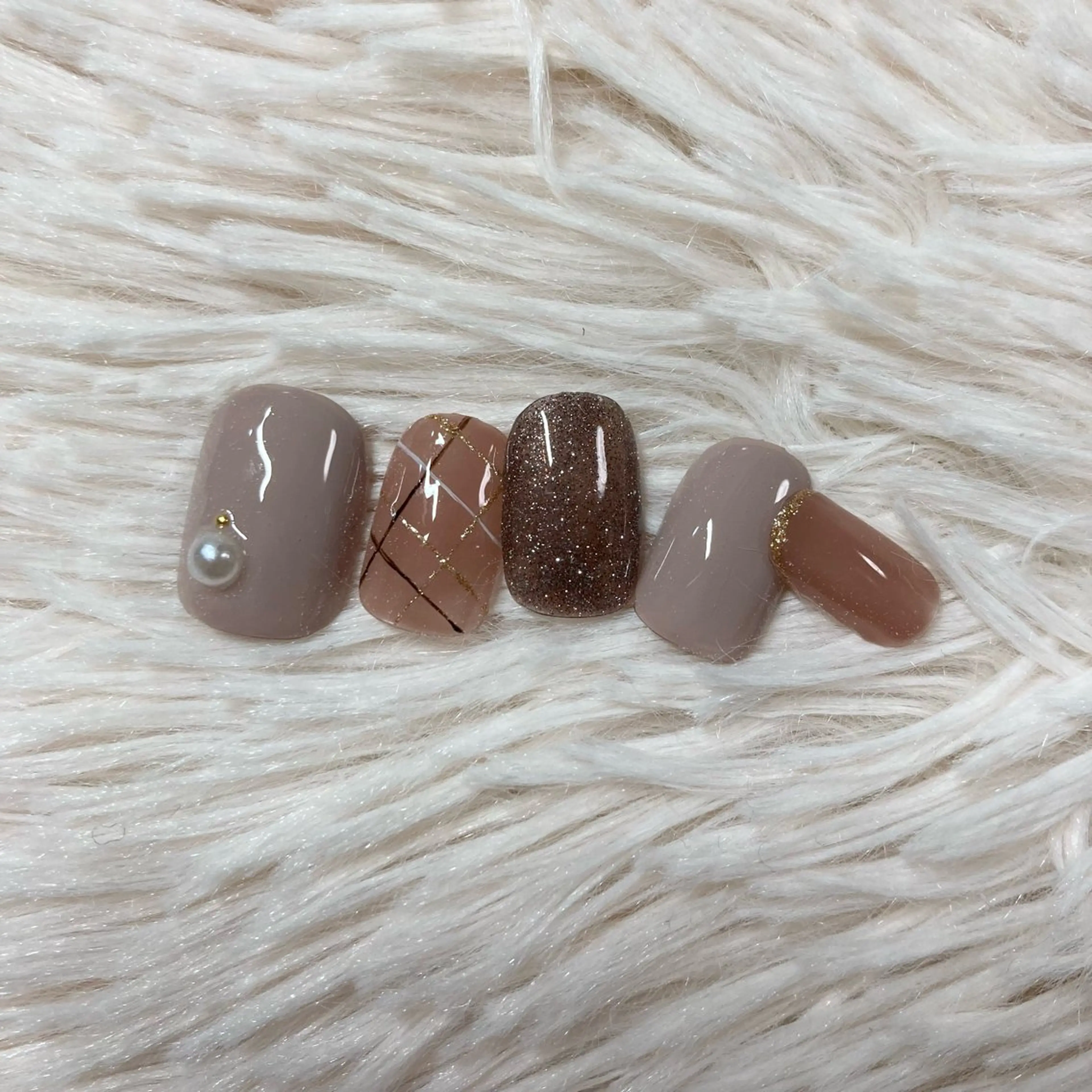 ネイル その他(ネイル) nails by sayaのネイルデザイン