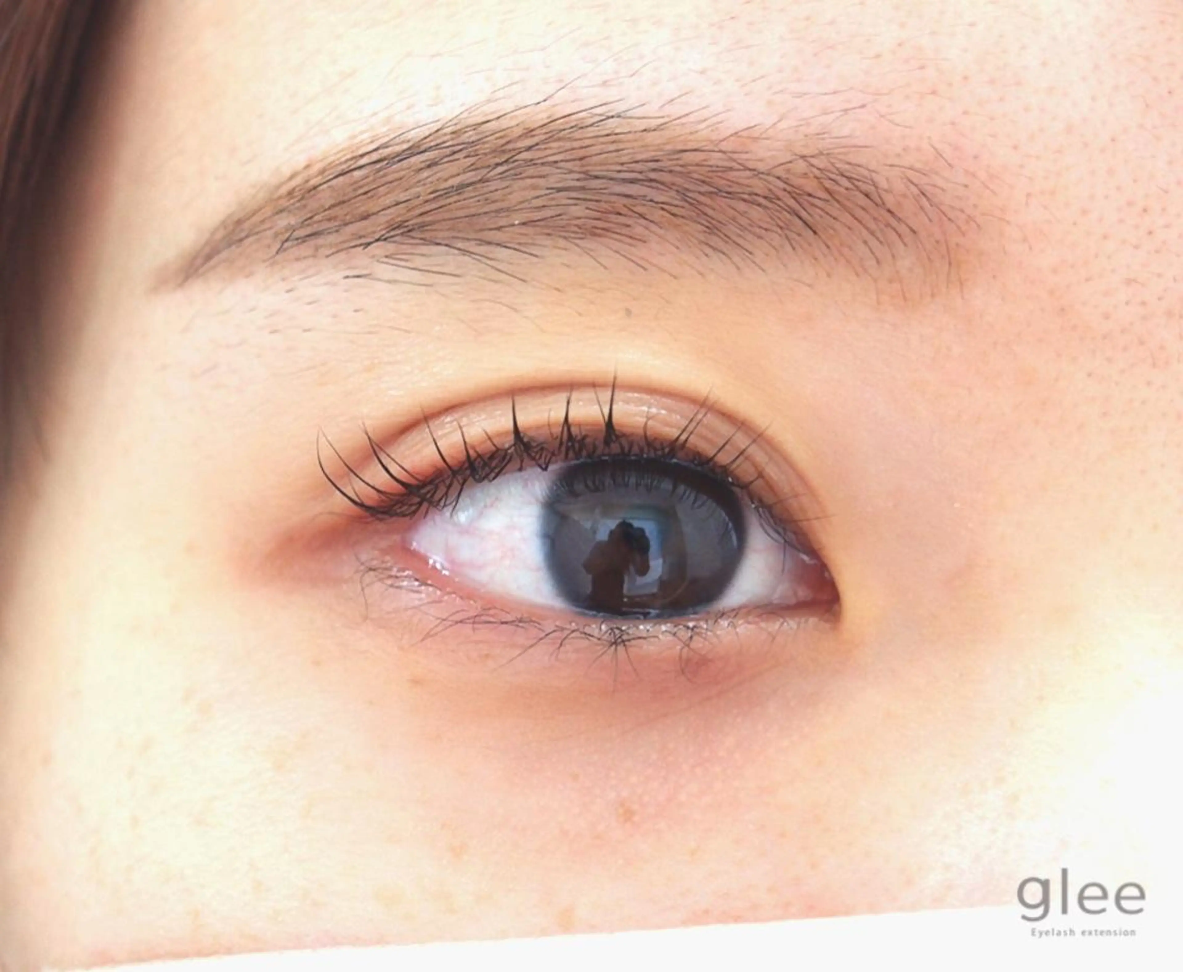 マツエク・マツパ 一重×まつ毛パーマ Kanami カナミのマツエク・マツパデザイン