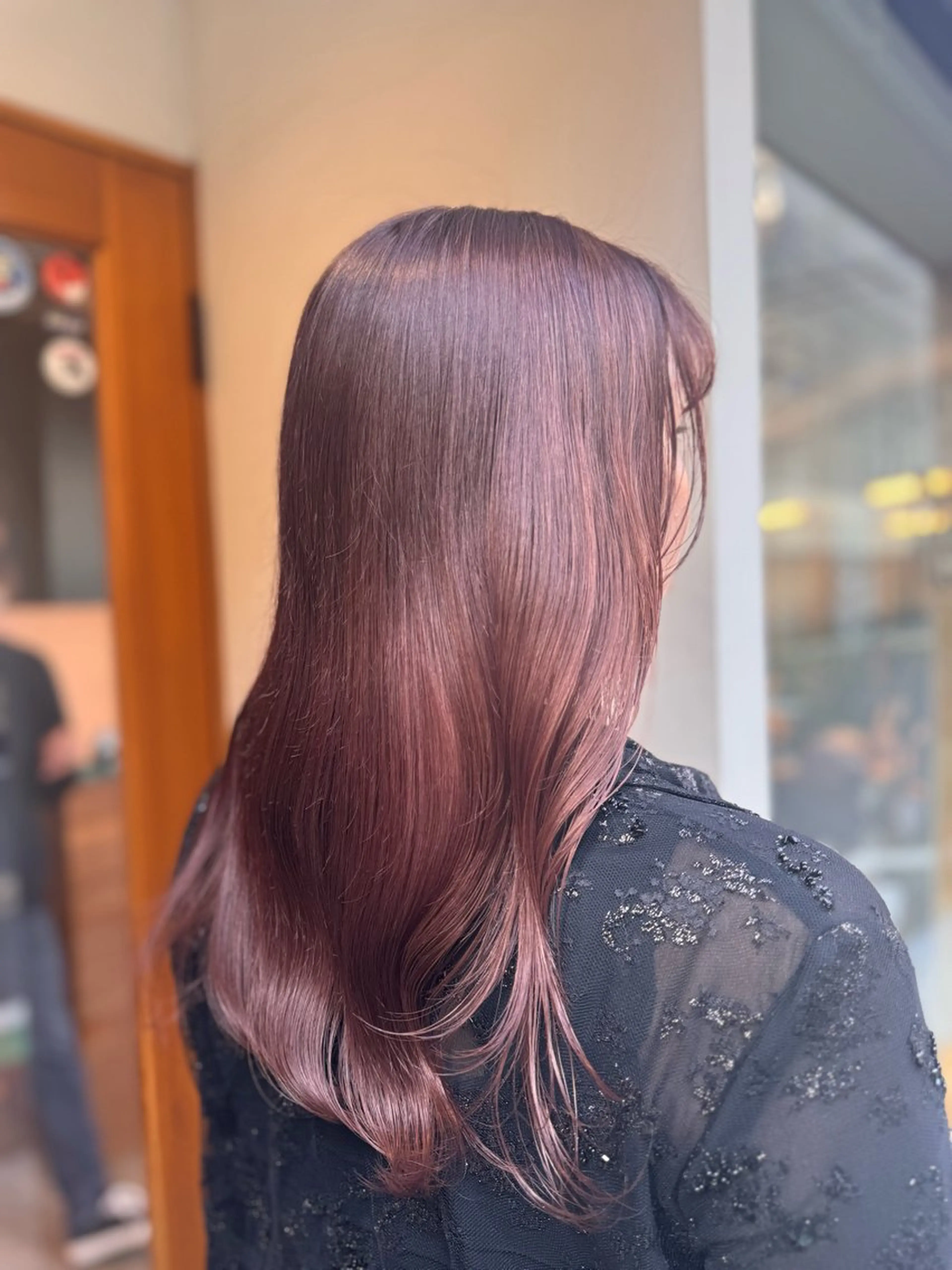 ロング ヘアカラー 髪質改善/艶髪特化/ kaori🪄のヘアスタイル