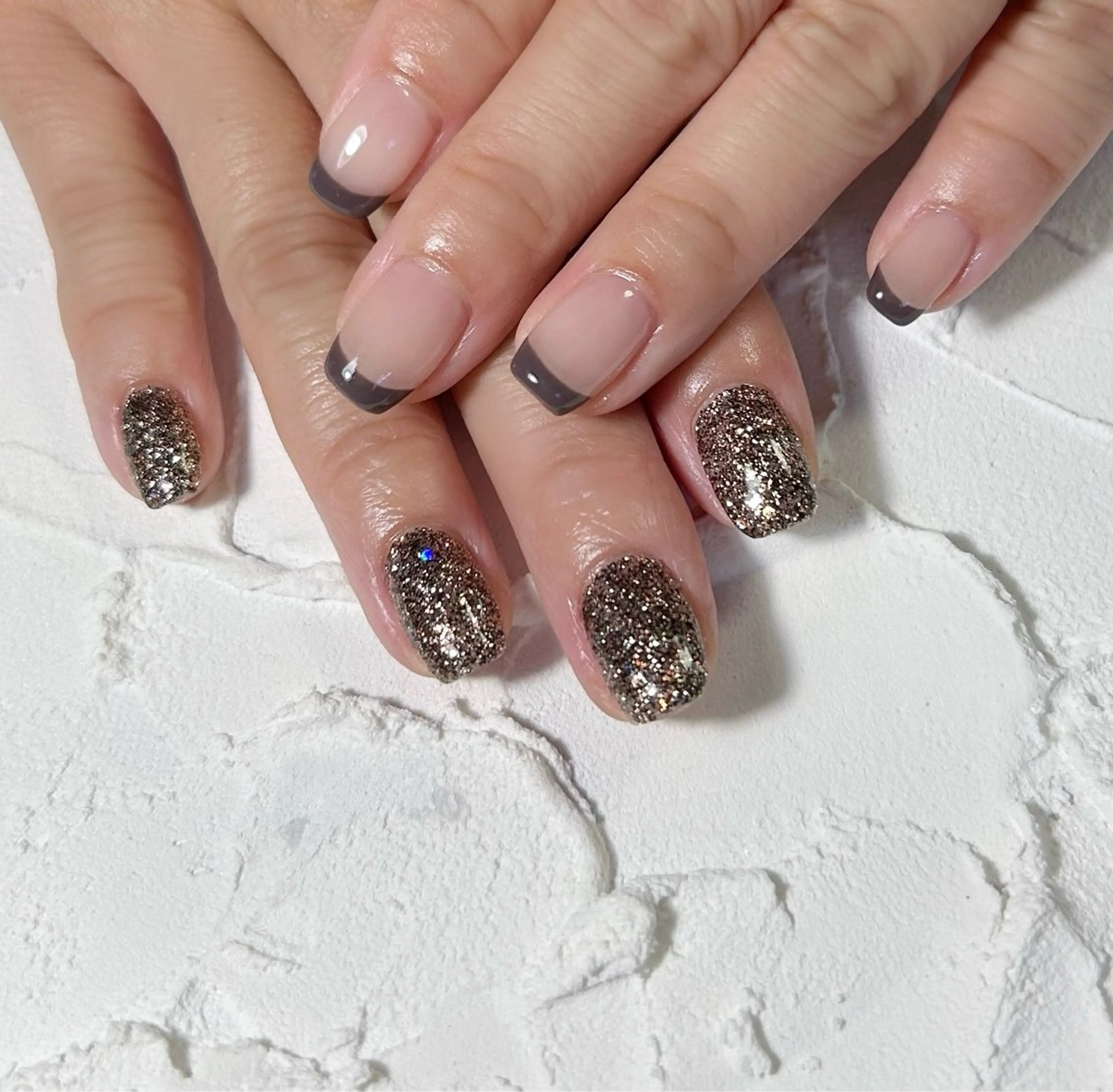 ネイル ハンドネイル Lofinails ちひろのネイルデザイン