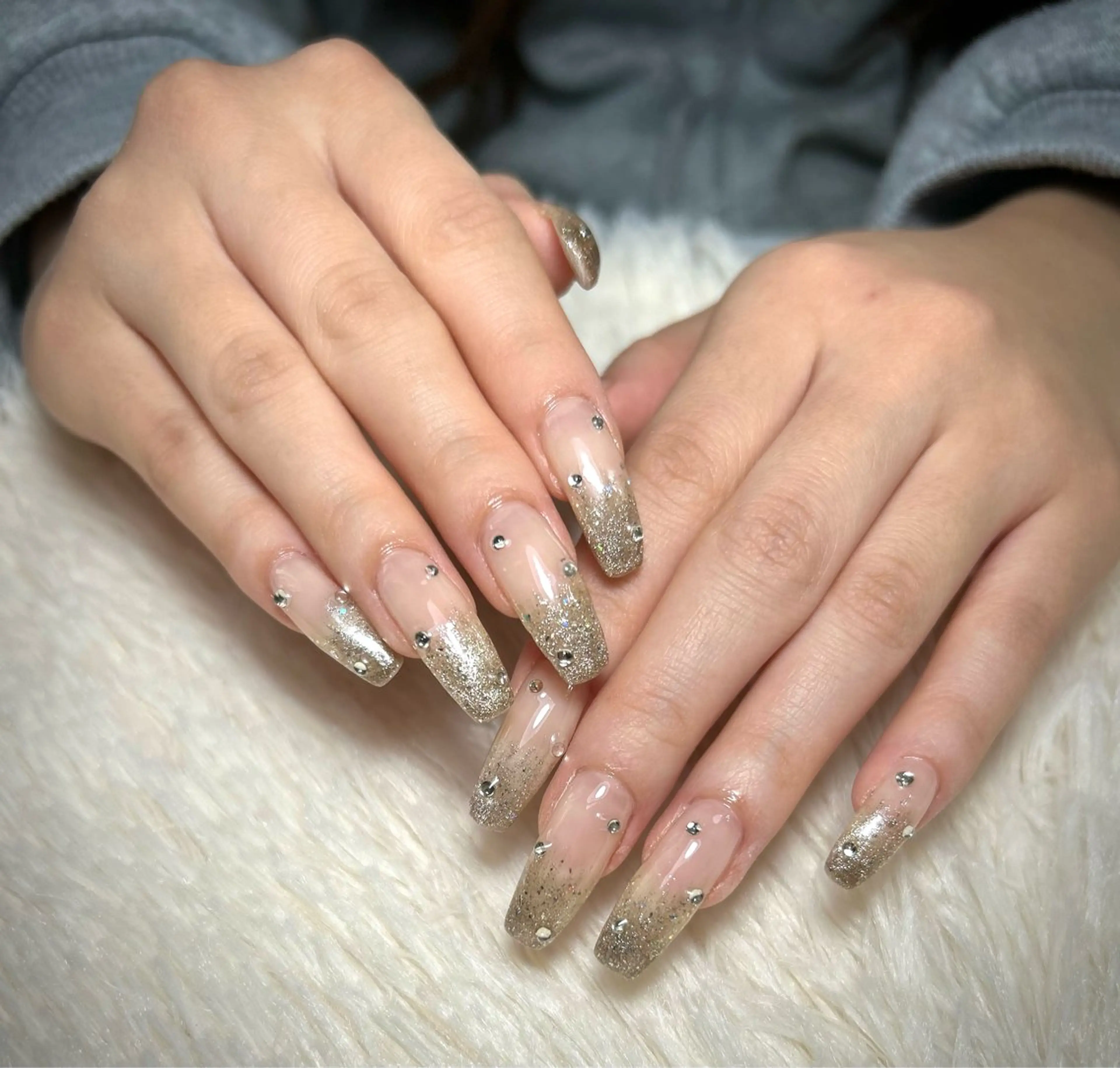 ネイル Nailsalon Latteのネイルデザイン