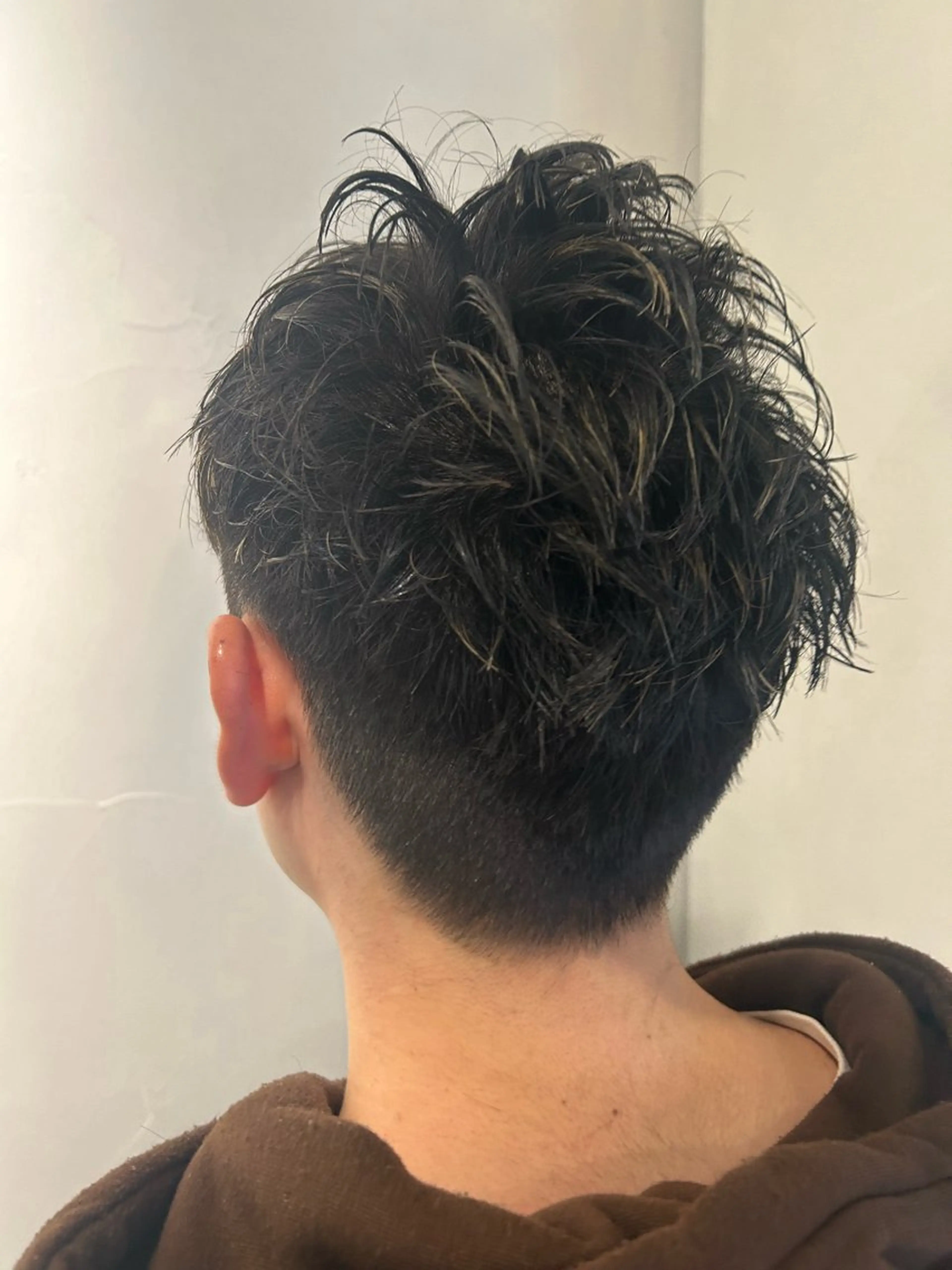 ショート メンズ ITbyALBUM藤沢店所属・IT by ALBUM立川のヘアスタイル