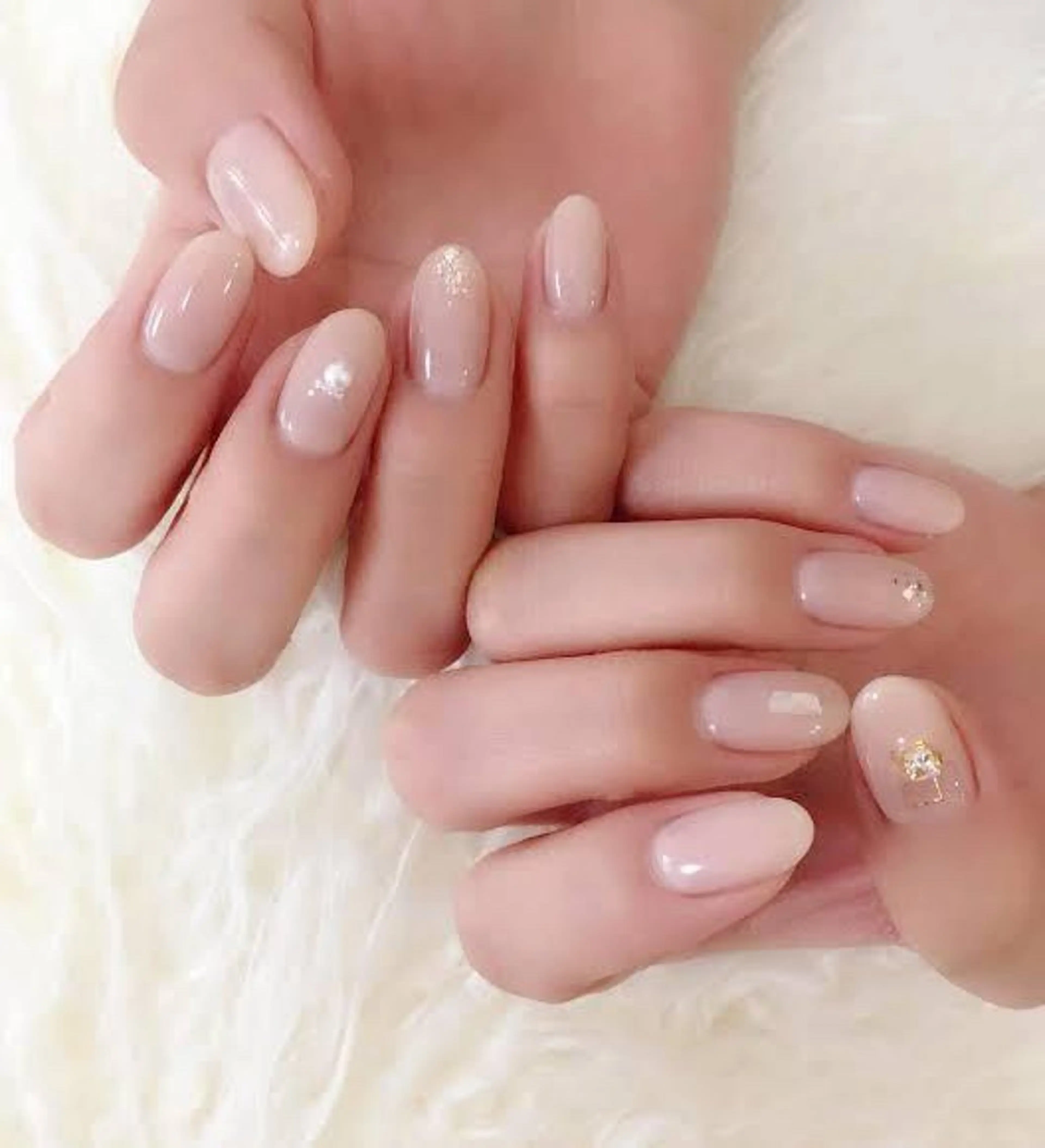 ネイル ネイルサロン Eclatのネイルデザイン