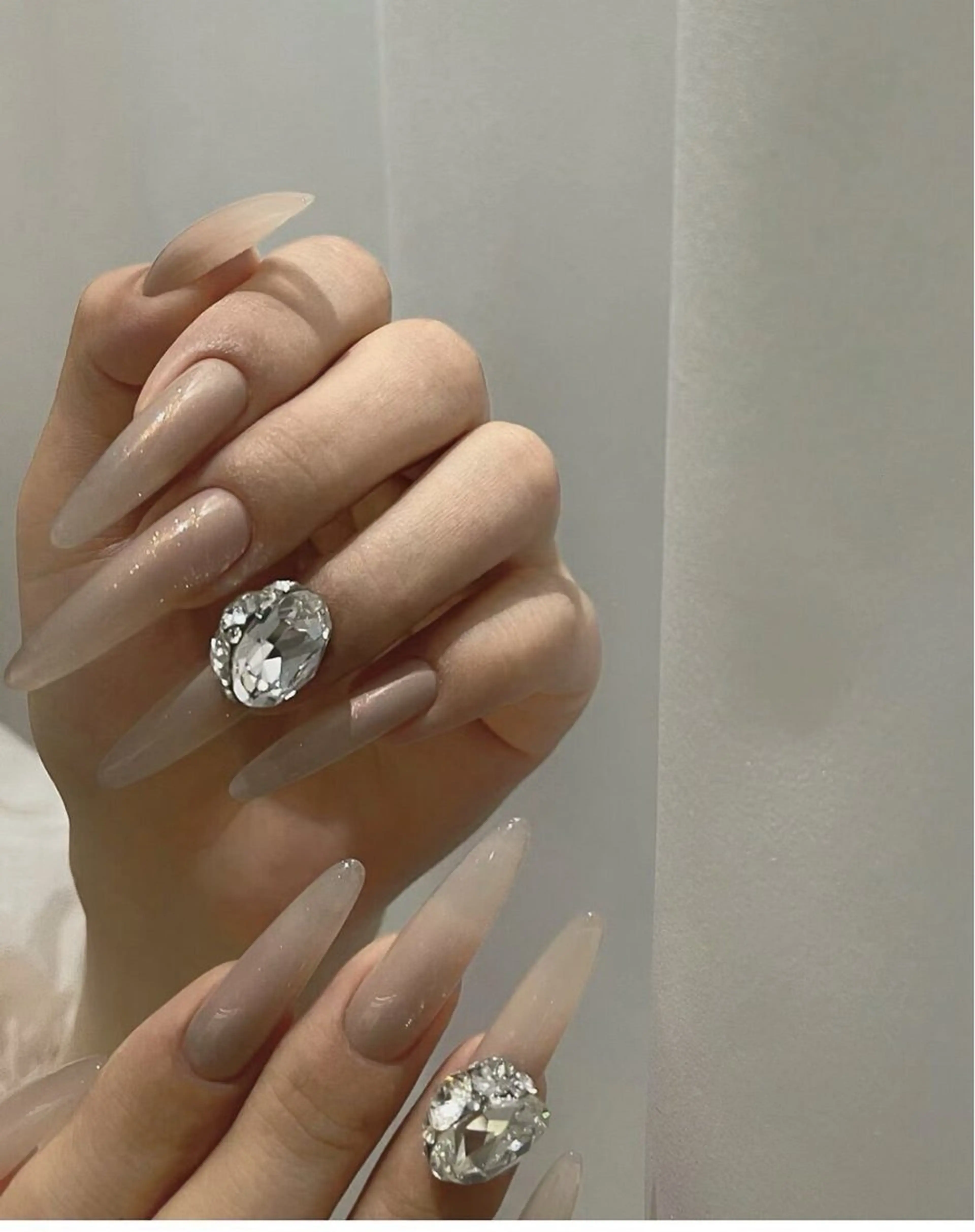 ネイル ハンドネイル D.d nail Yukaのネイルデザイン