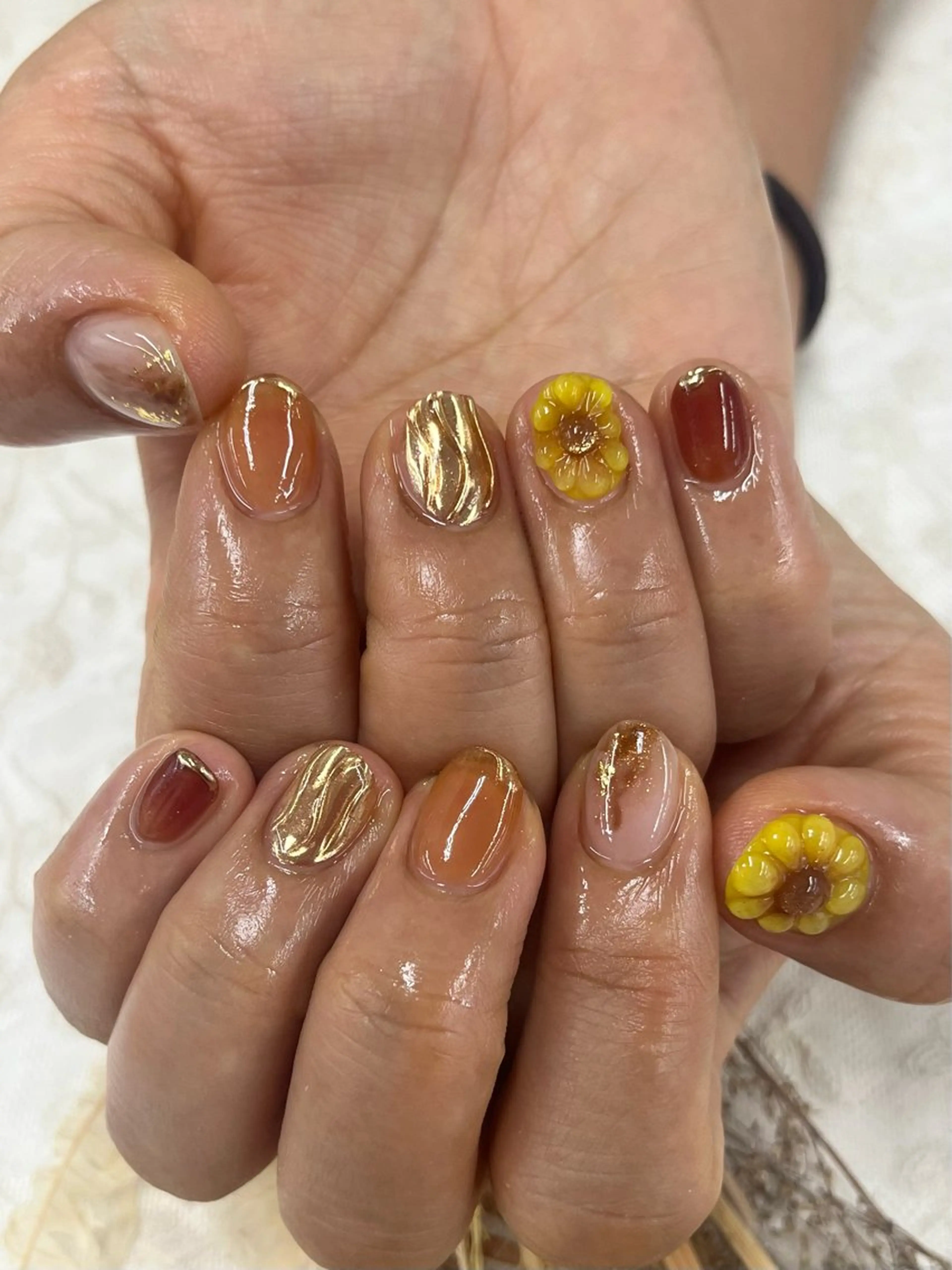 ネイル ハンドネイル Basic町田本店 Suzunaのネイルデザイン