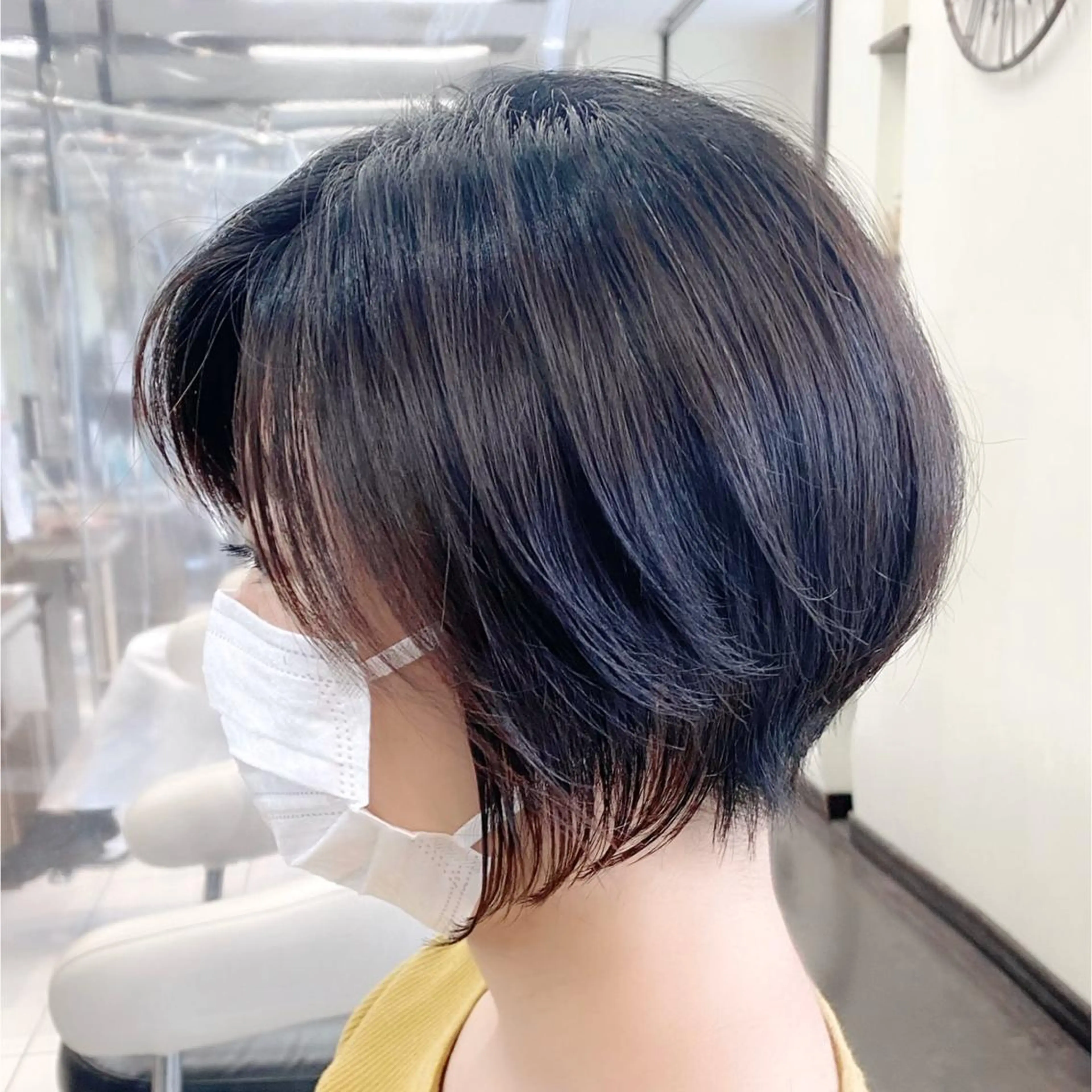 ショート ✨指名No1✨ 鈴木　秀輔のヘアスタイル