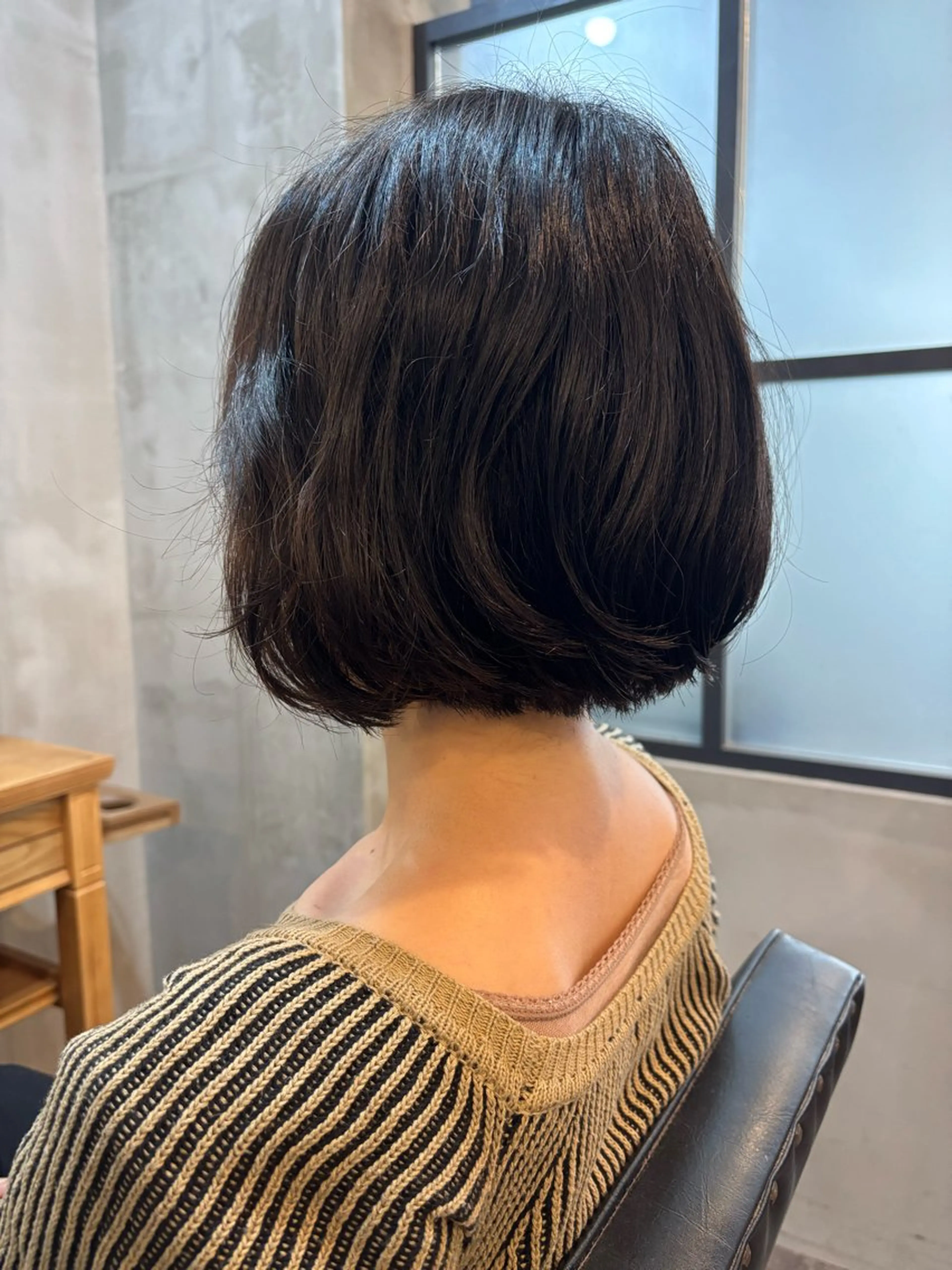 ショート 磯野 成基のヘアスタイル