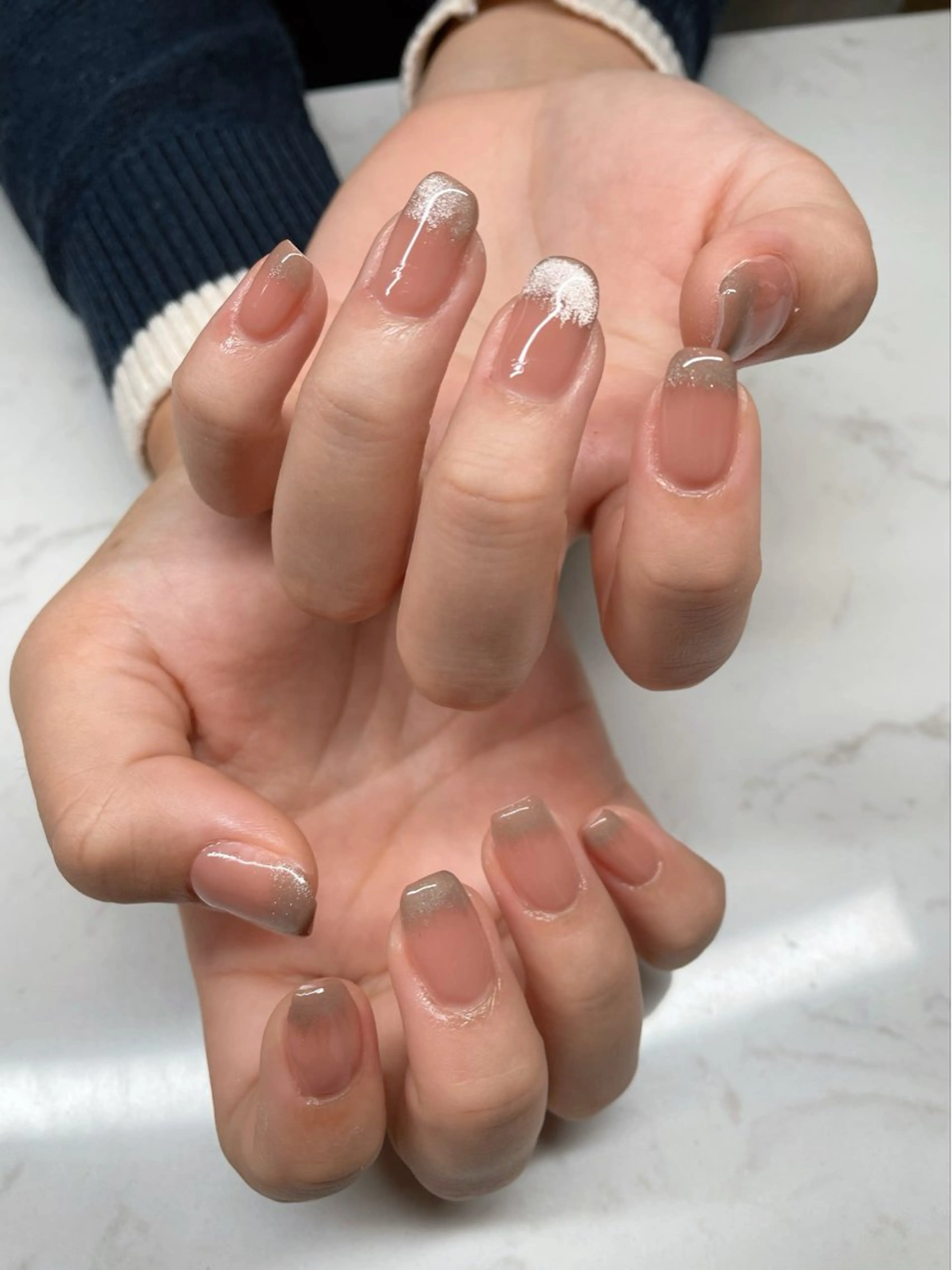 ネイル ハンドネイル O's nailのネイルデザイン