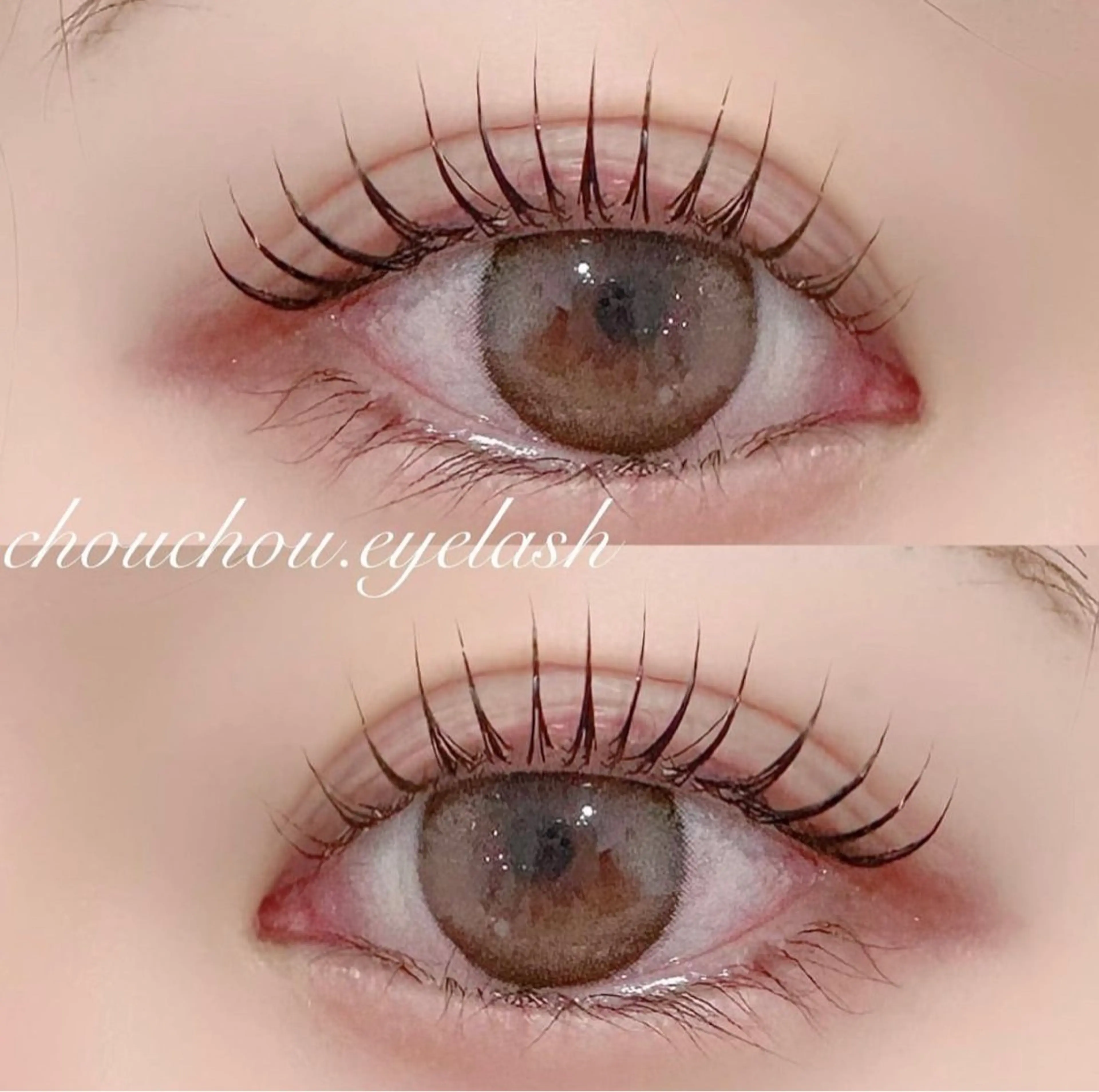 マツエク・マツパ マツパ chouchou🌷 miyuuのマツエク・マツパデザイン