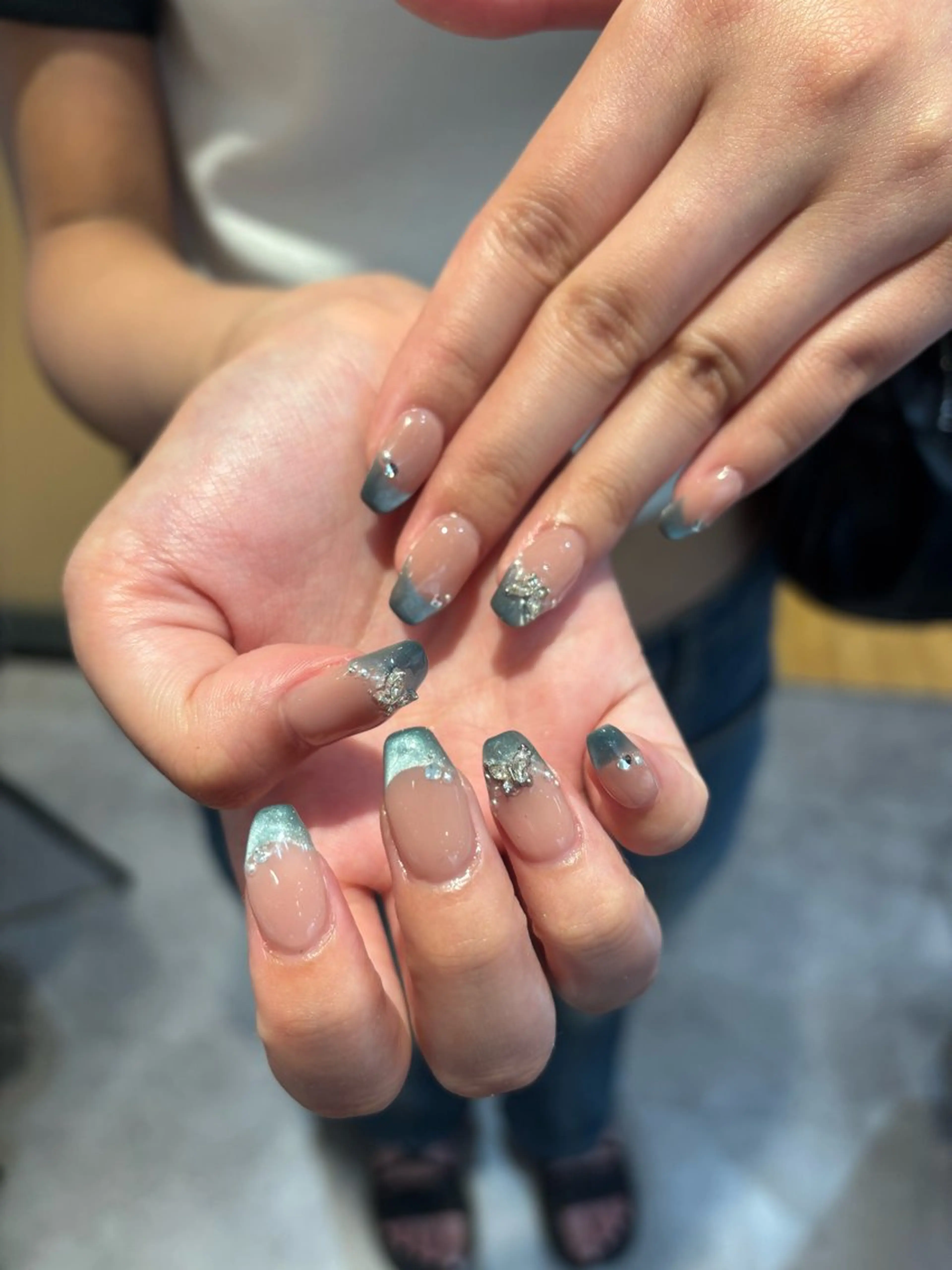 ネイル 森 光里のネイルデザイン