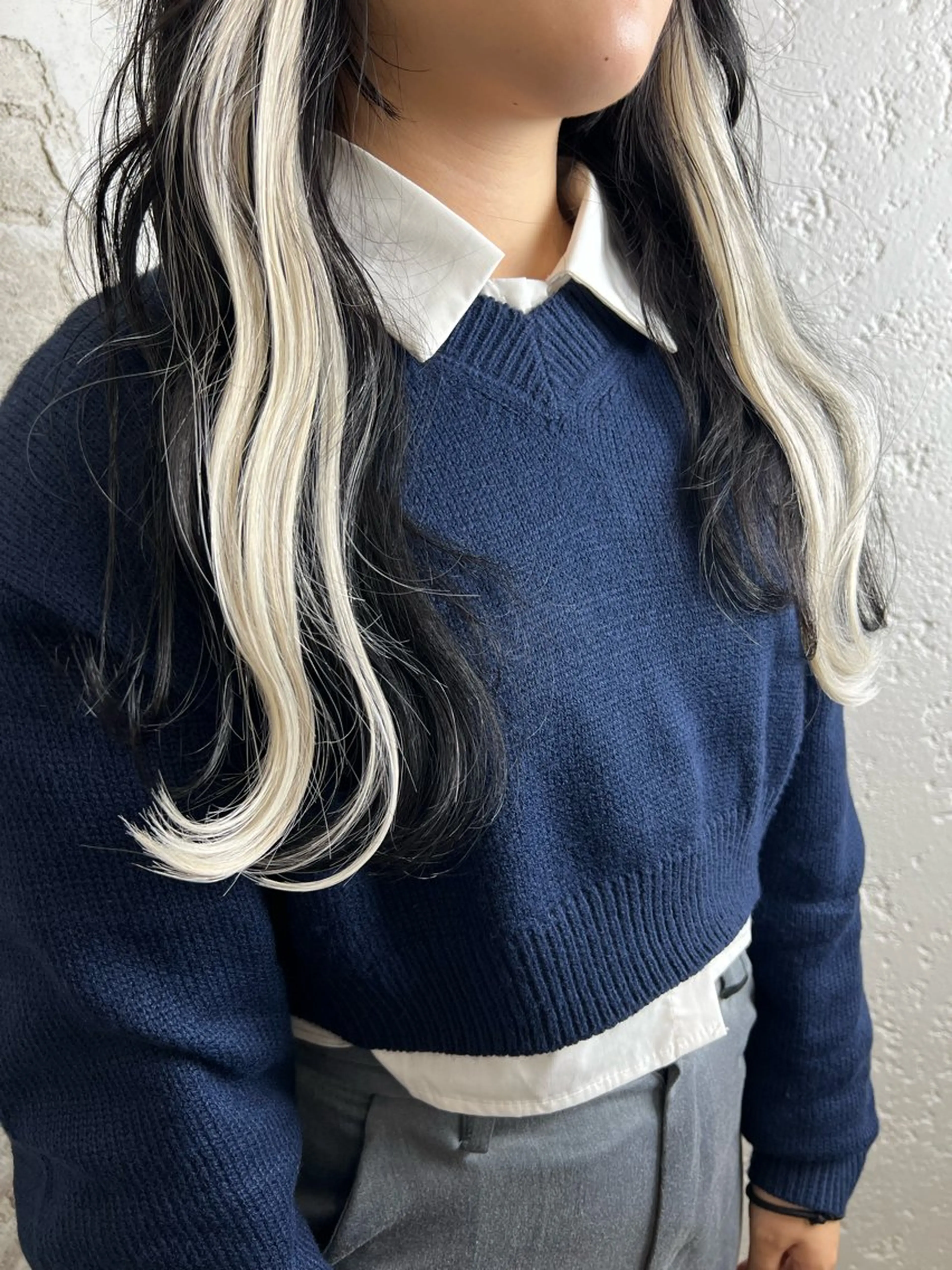 ロング ️❤️透明感カラー Yūka❤️のヘアスタイル