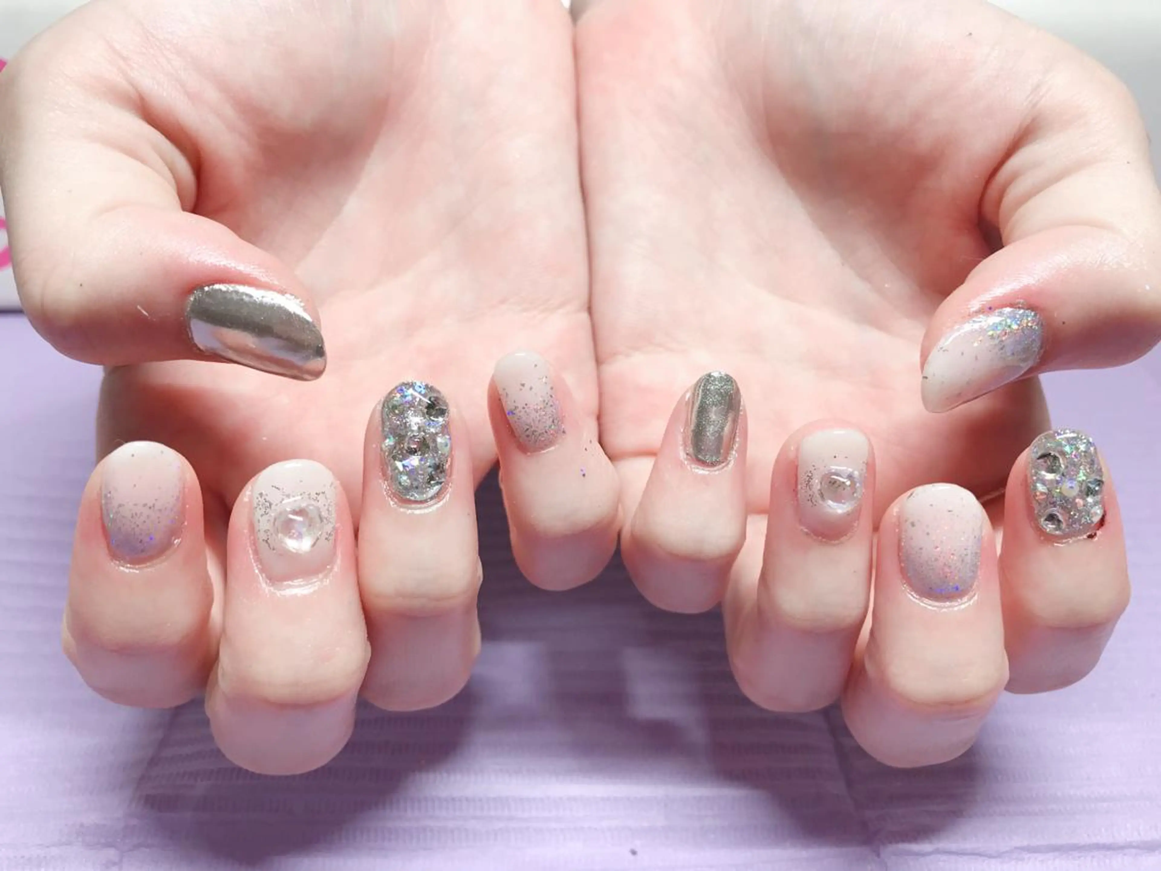 ネイル ヘアーサロン　Olive所属・田口 美奈のヘアスタイル