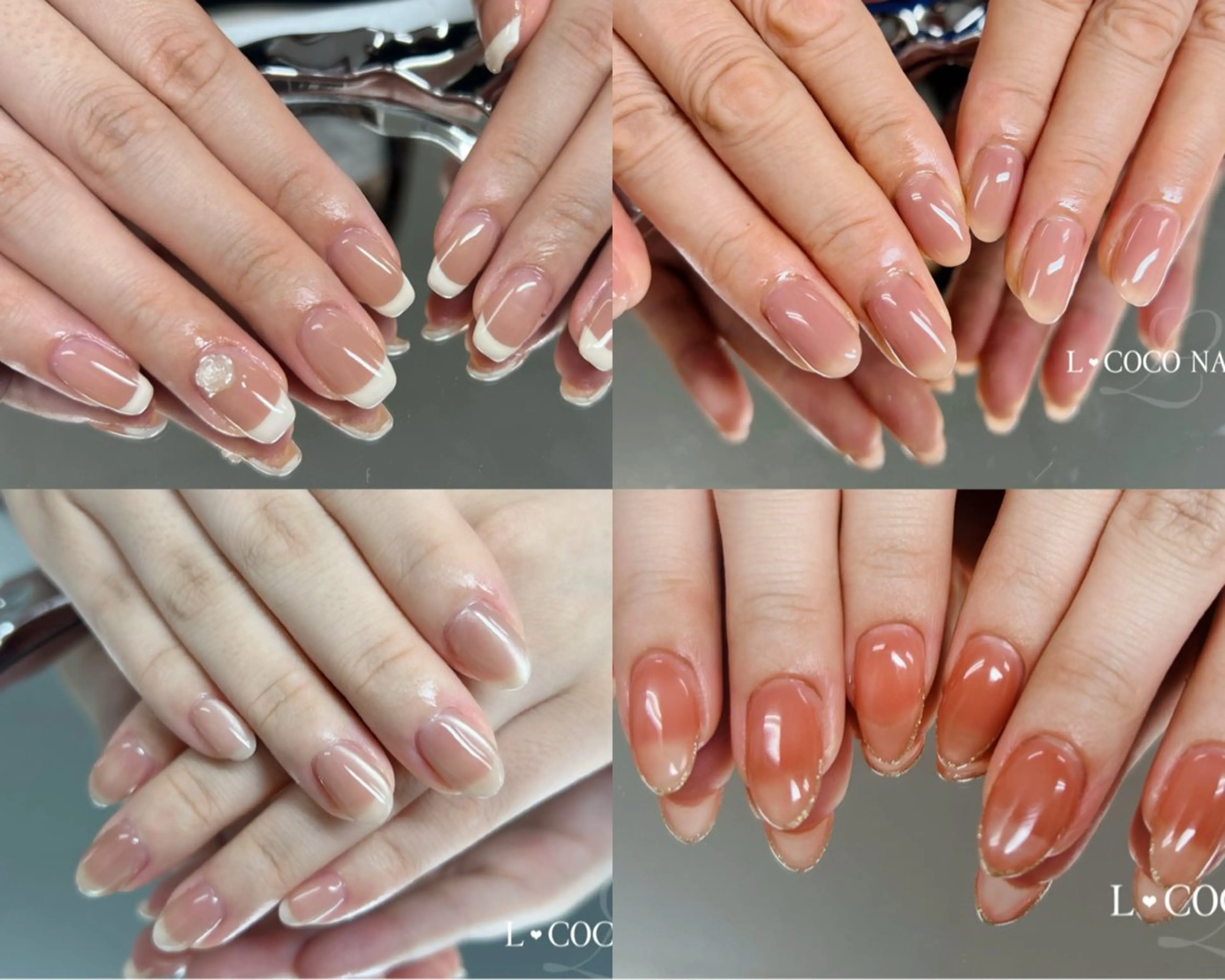 ネイル L·COCO   Nail所属・L♡ COCO  nailのネイルデザイン