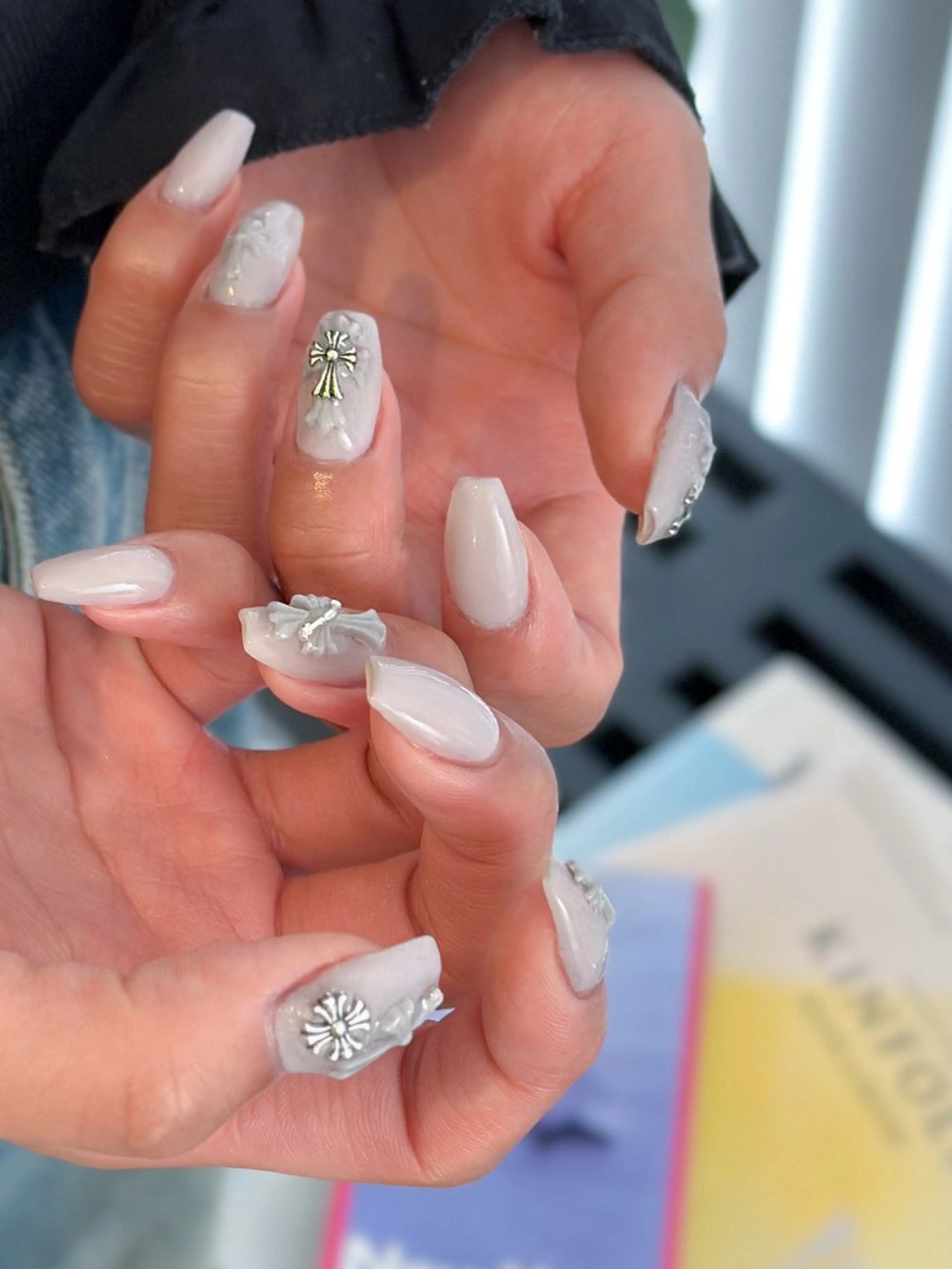 ネイル ハンドネイル Organ mayaのネイルデザイン