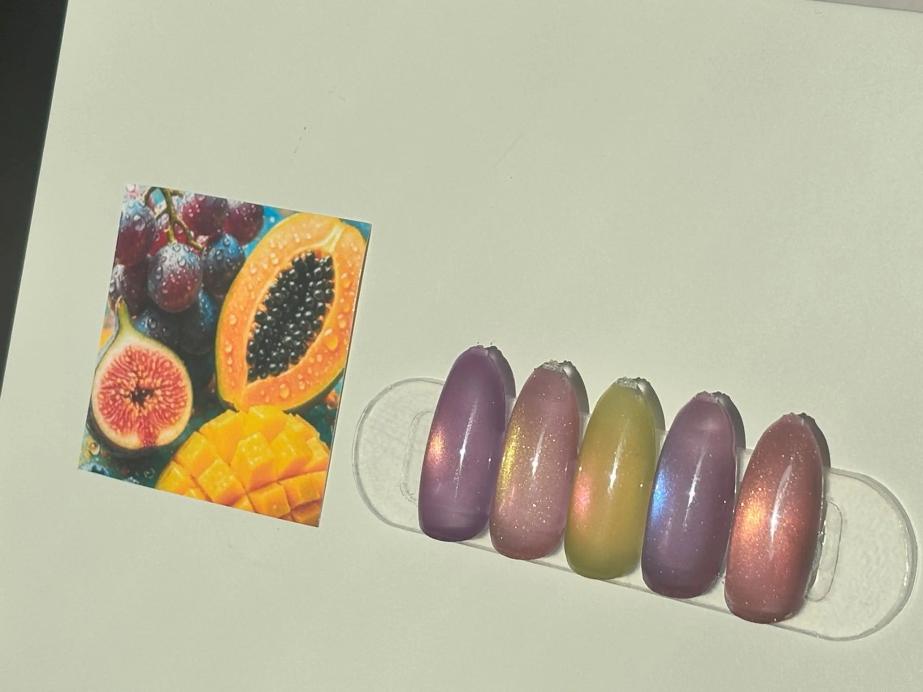 【新作】Aurora Fruits（オフ込）の写真