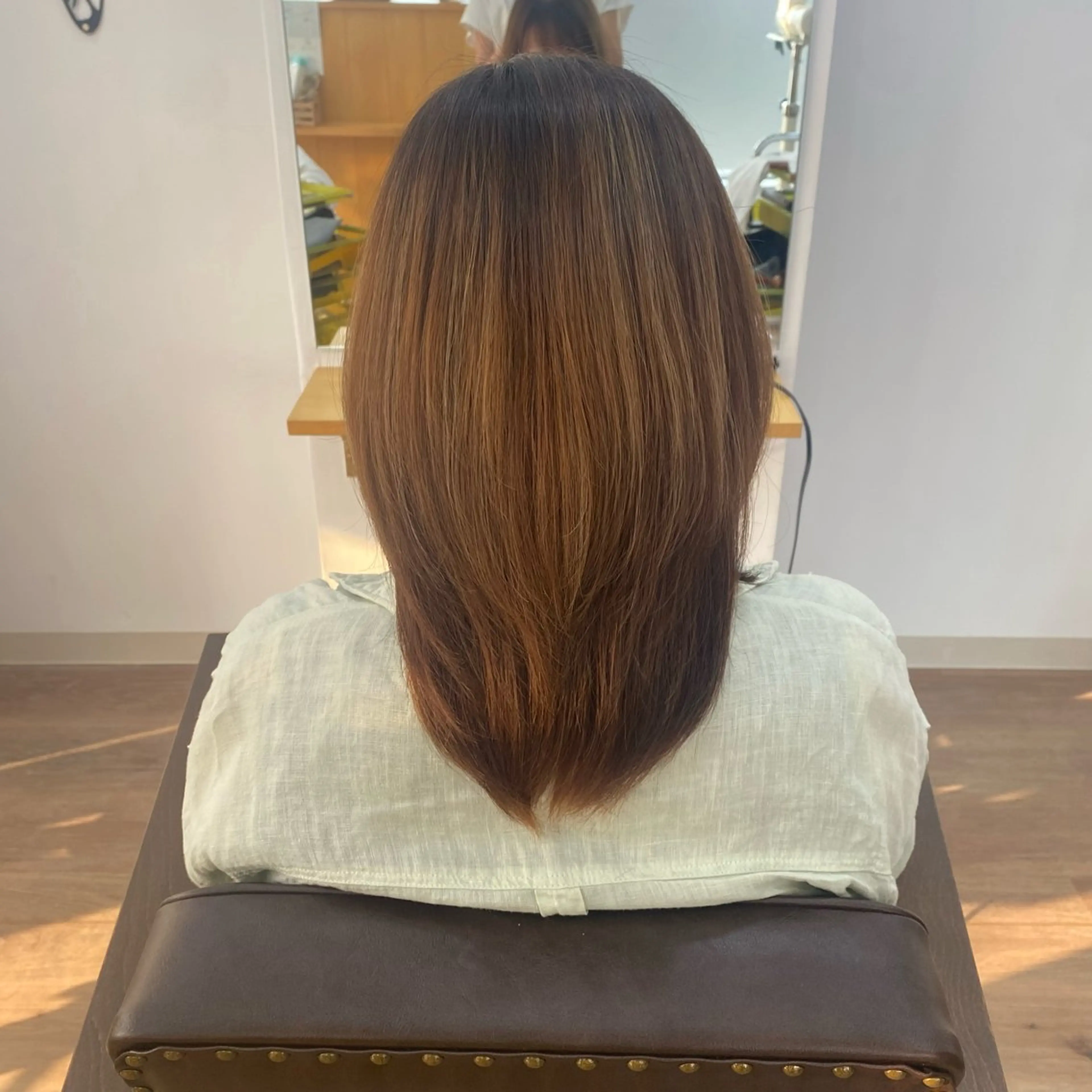 🍍2回目の方限定🍍✨カット＋ブロー⭐️の写真