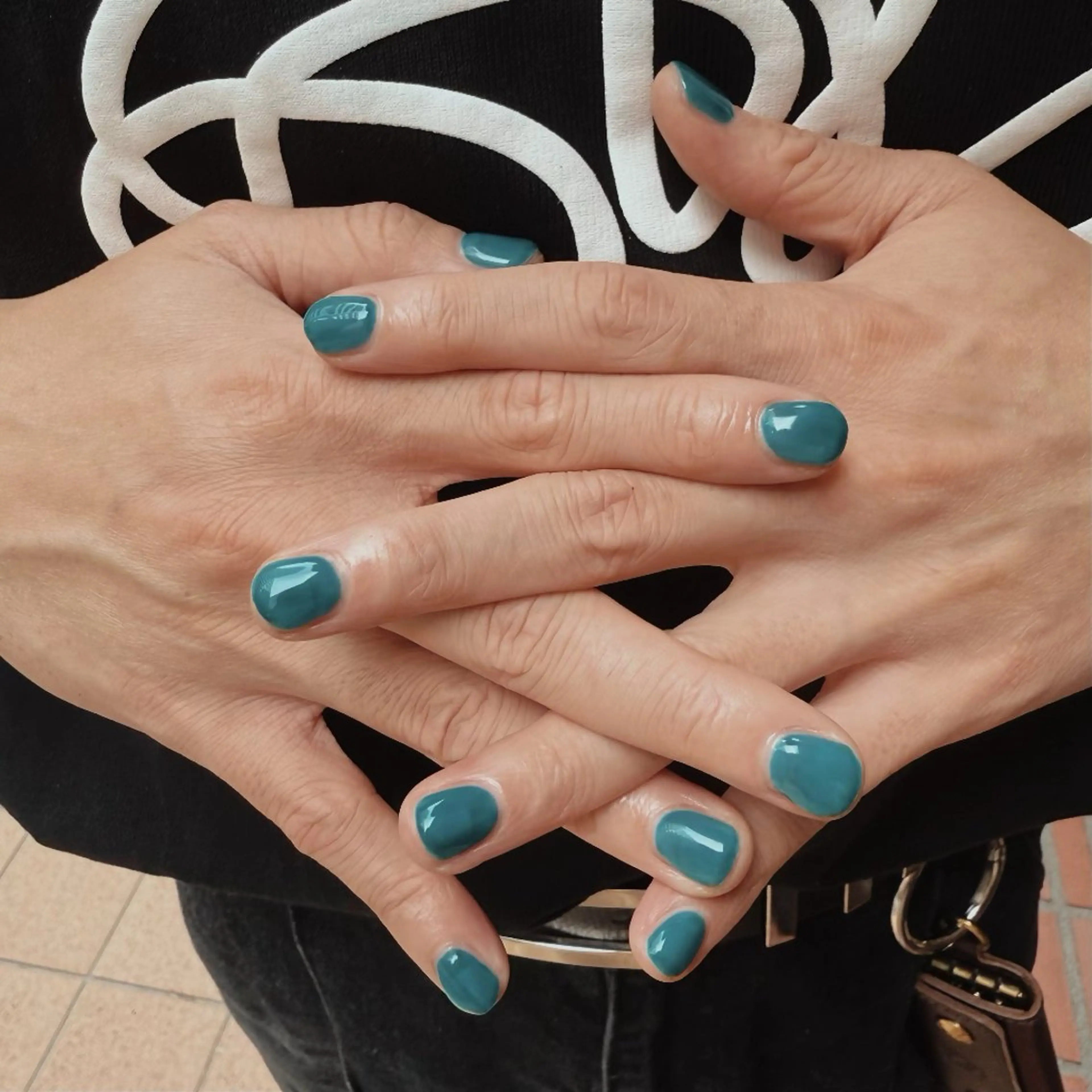 カラー ハンドネイル ネイルサロン　will　恵比寿　【ウィル】所属・桓 宇のネイルデザイン