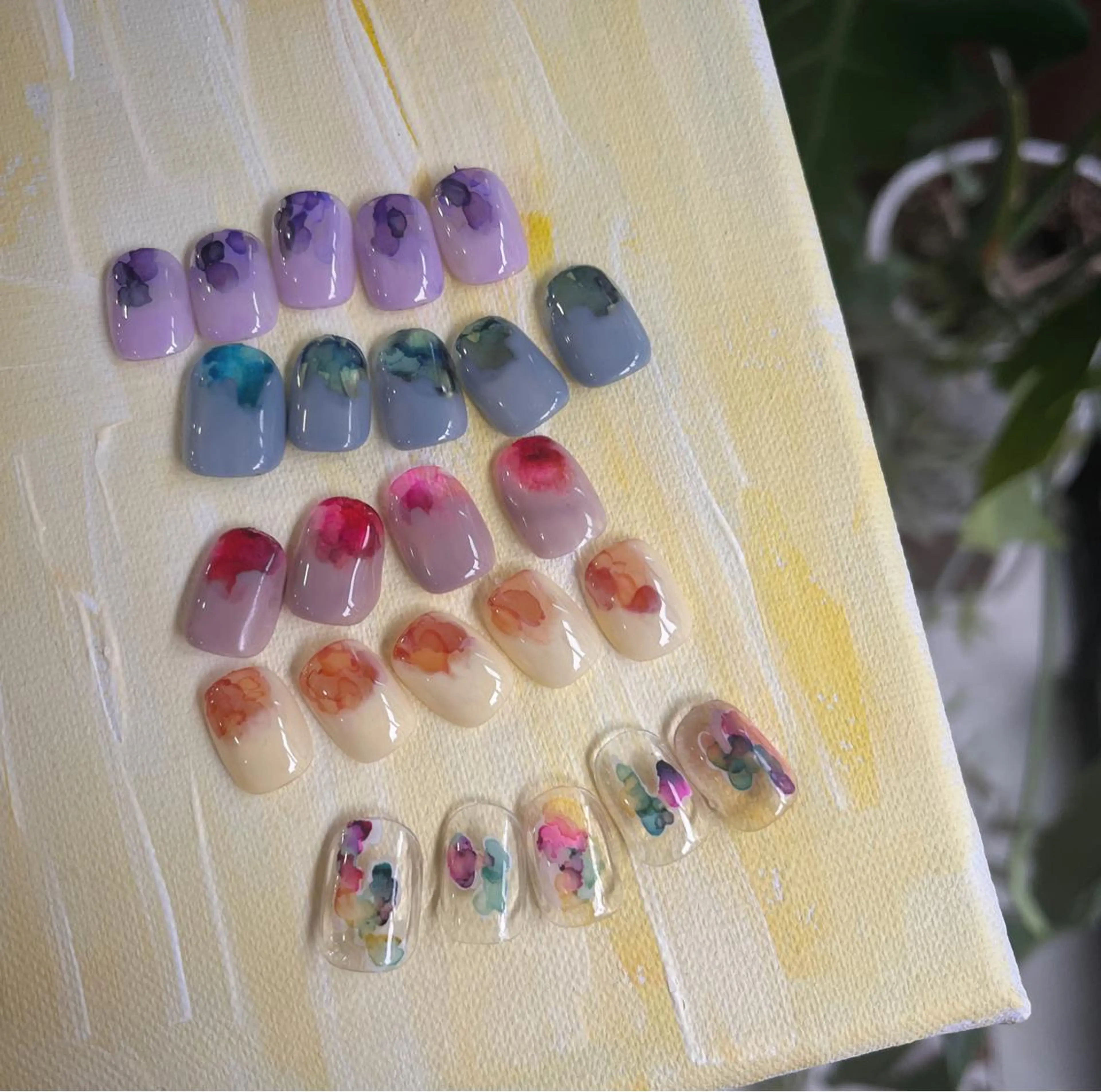 ネイル musee art所属・Musee art 亀戸店のネイルデザイン