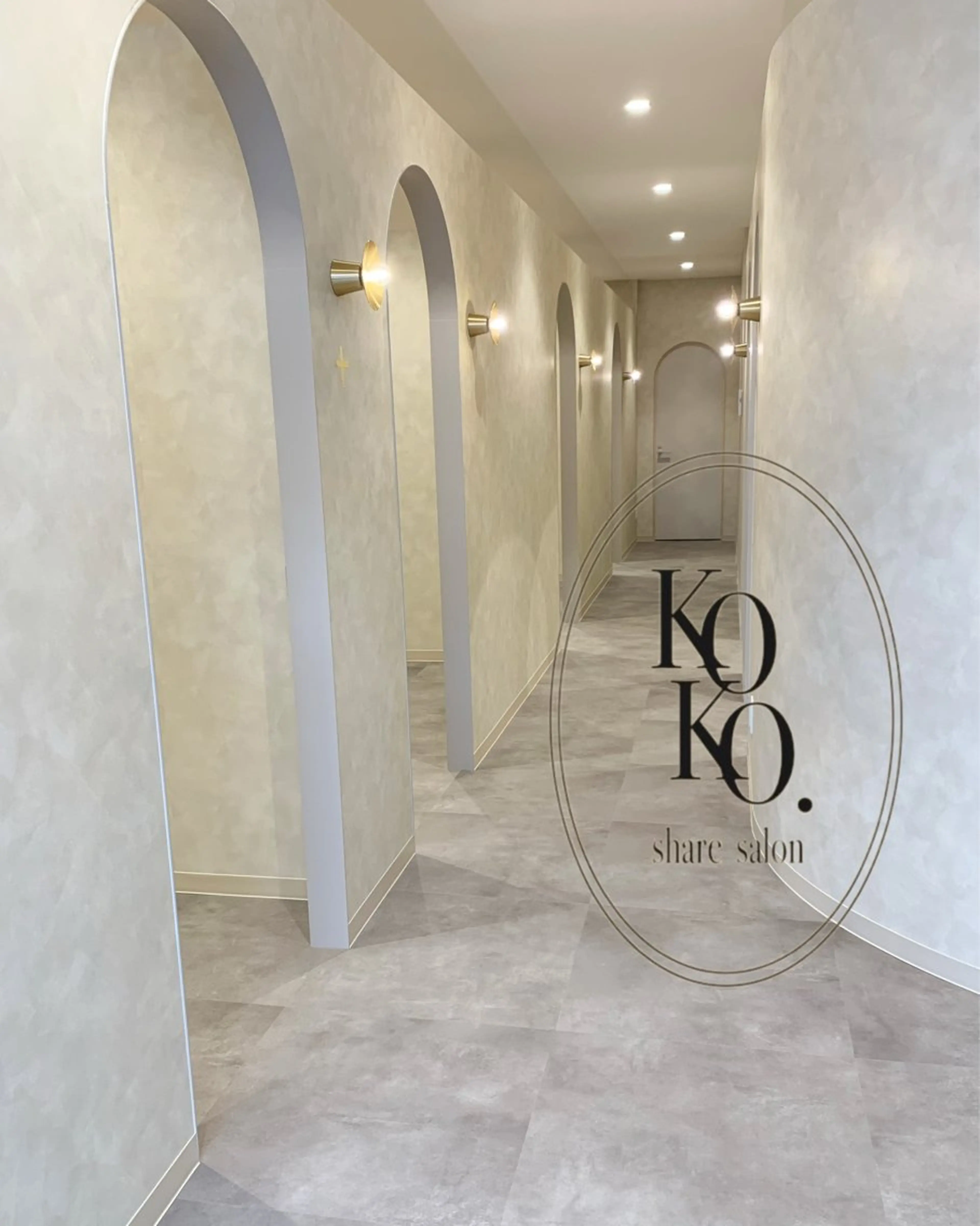 [KOKO.] eyelash所属・KOKO. eye MIKIのマツエク・マツパデザイン