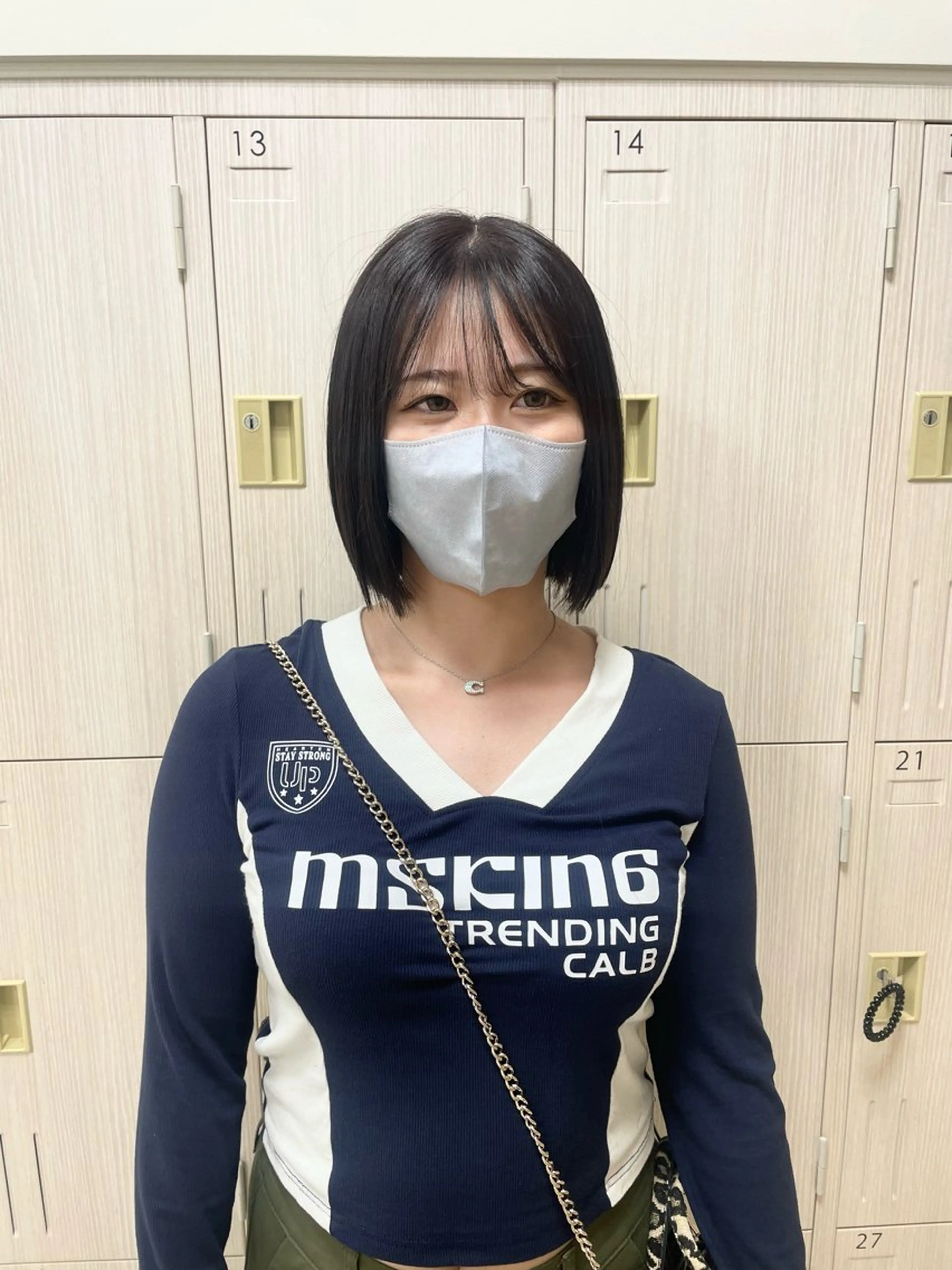 【U18ミニモ学割🌸】似合わせカットの写真