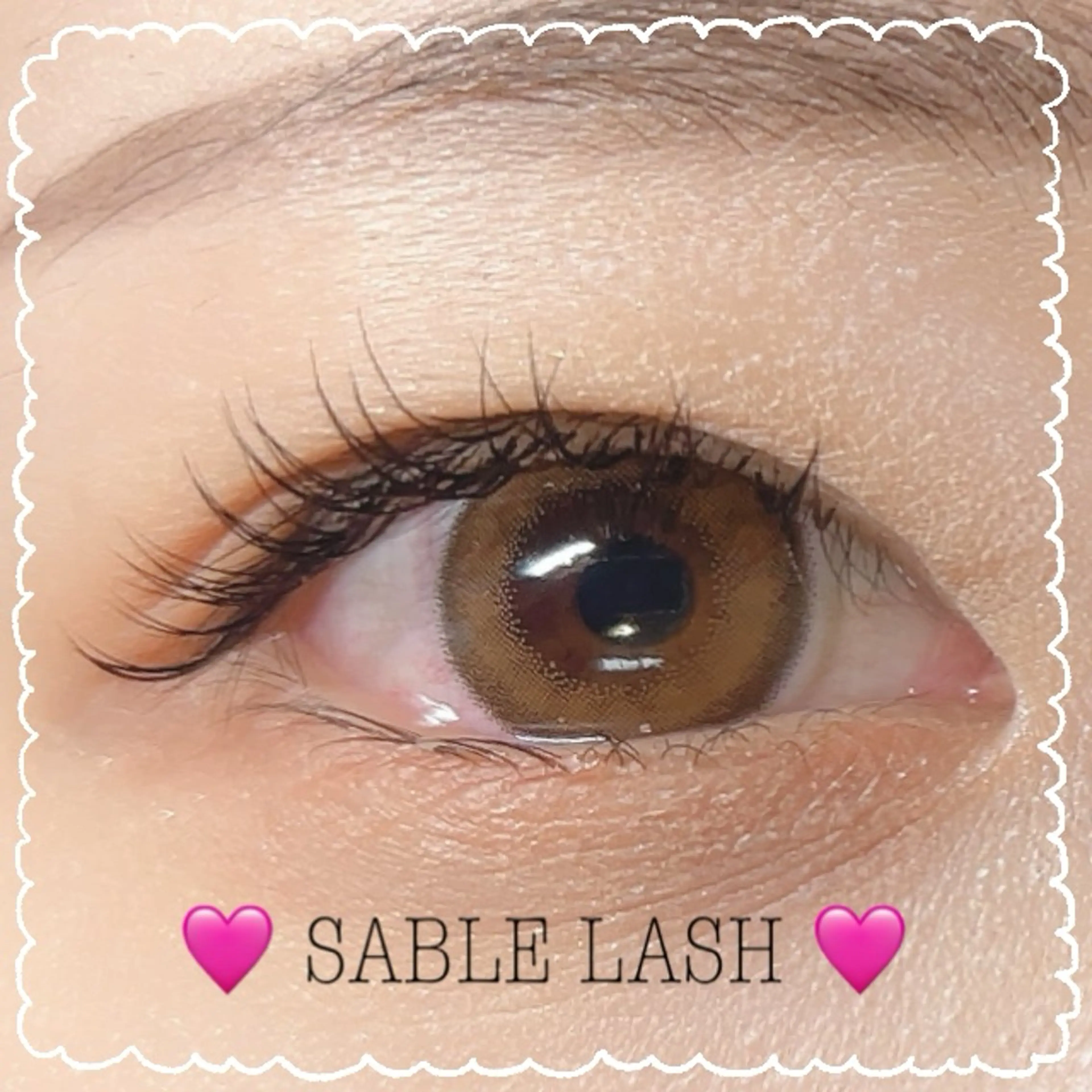 マツエク・マツパ ナチュラル マツエク PutiLuca 佐々木の眉毛・アイブロウイメージ