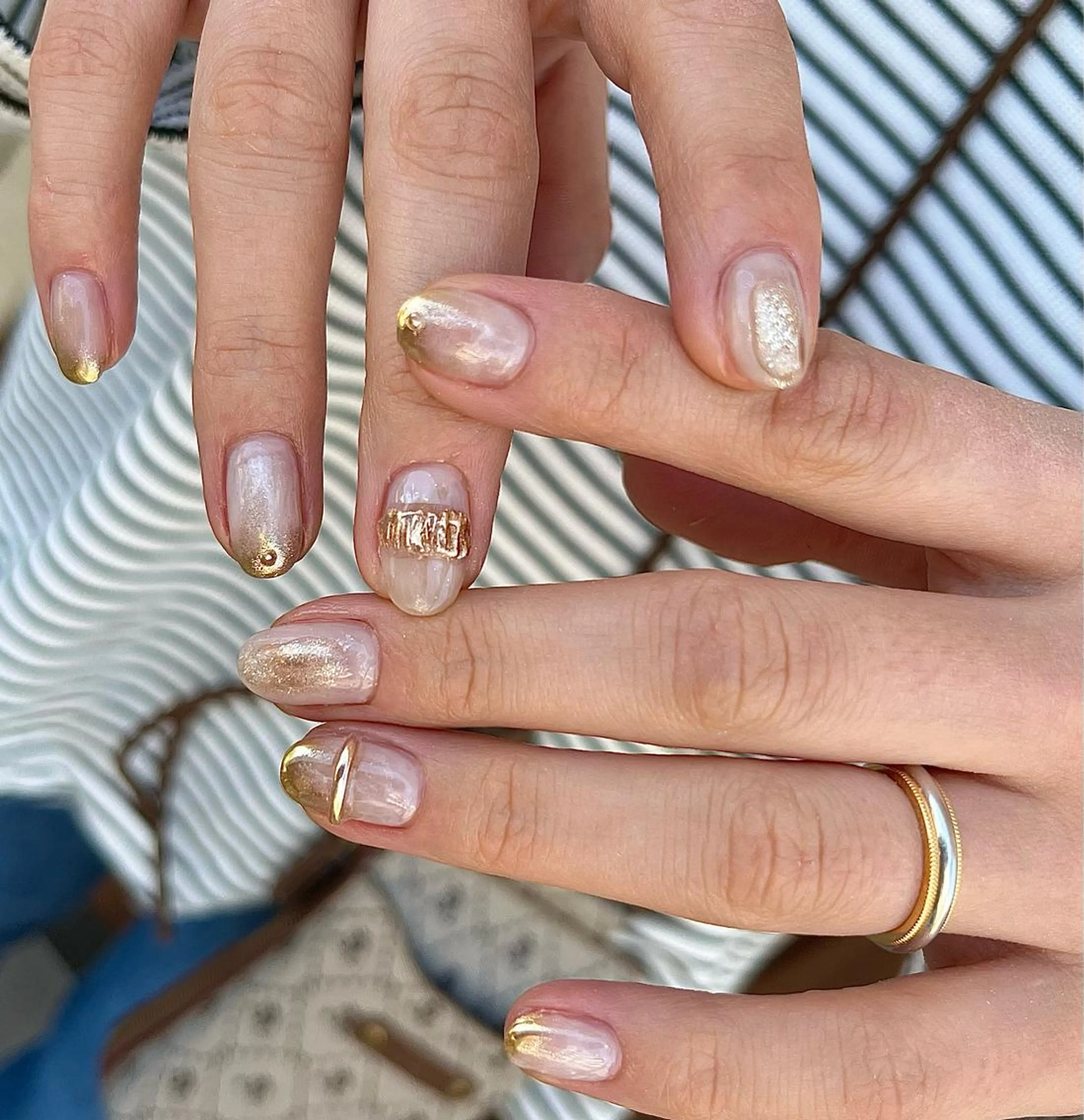 ネイル M* Nailのネイルデザイン