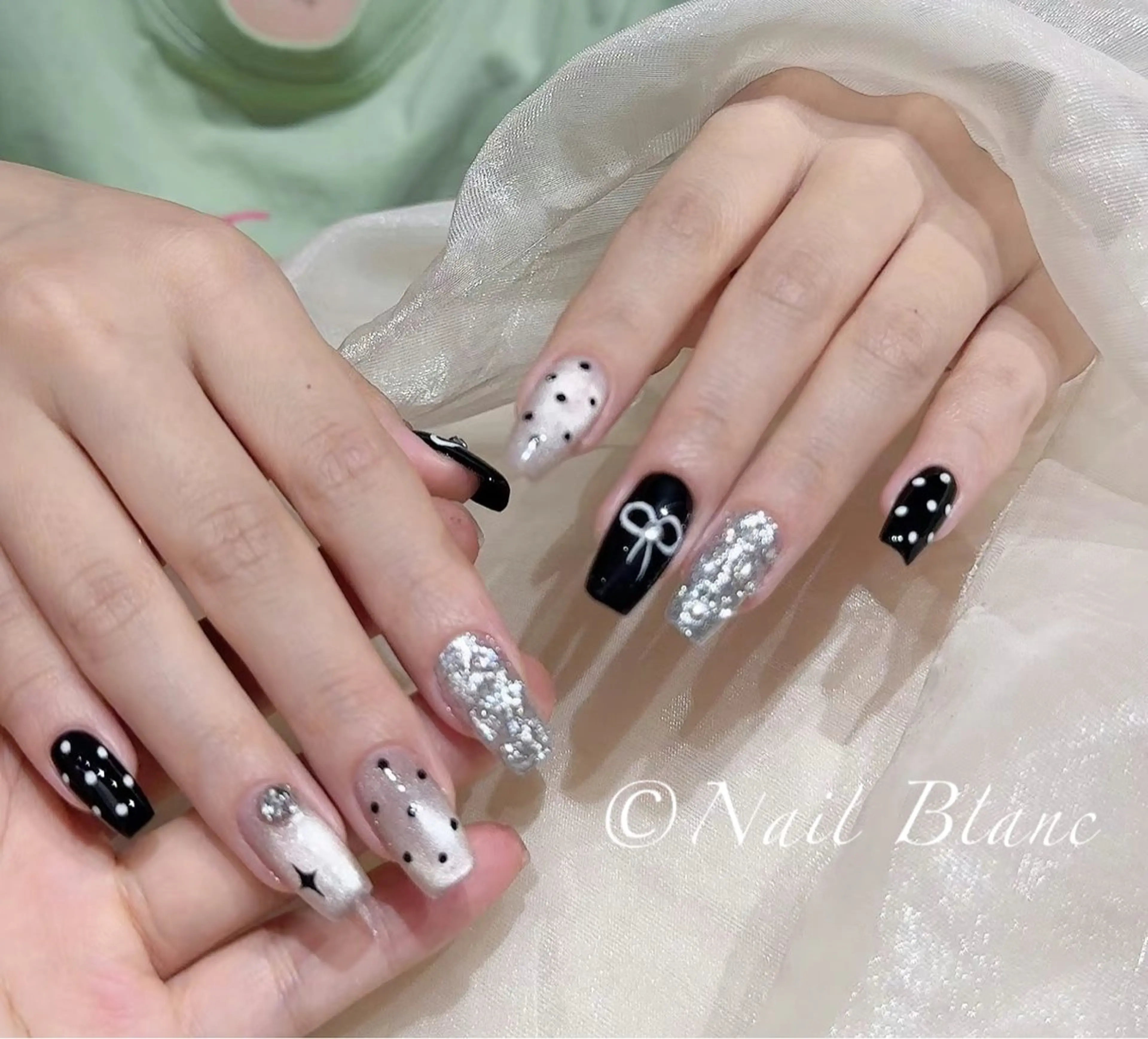 ネイル ネイル みきのネイルデザイン