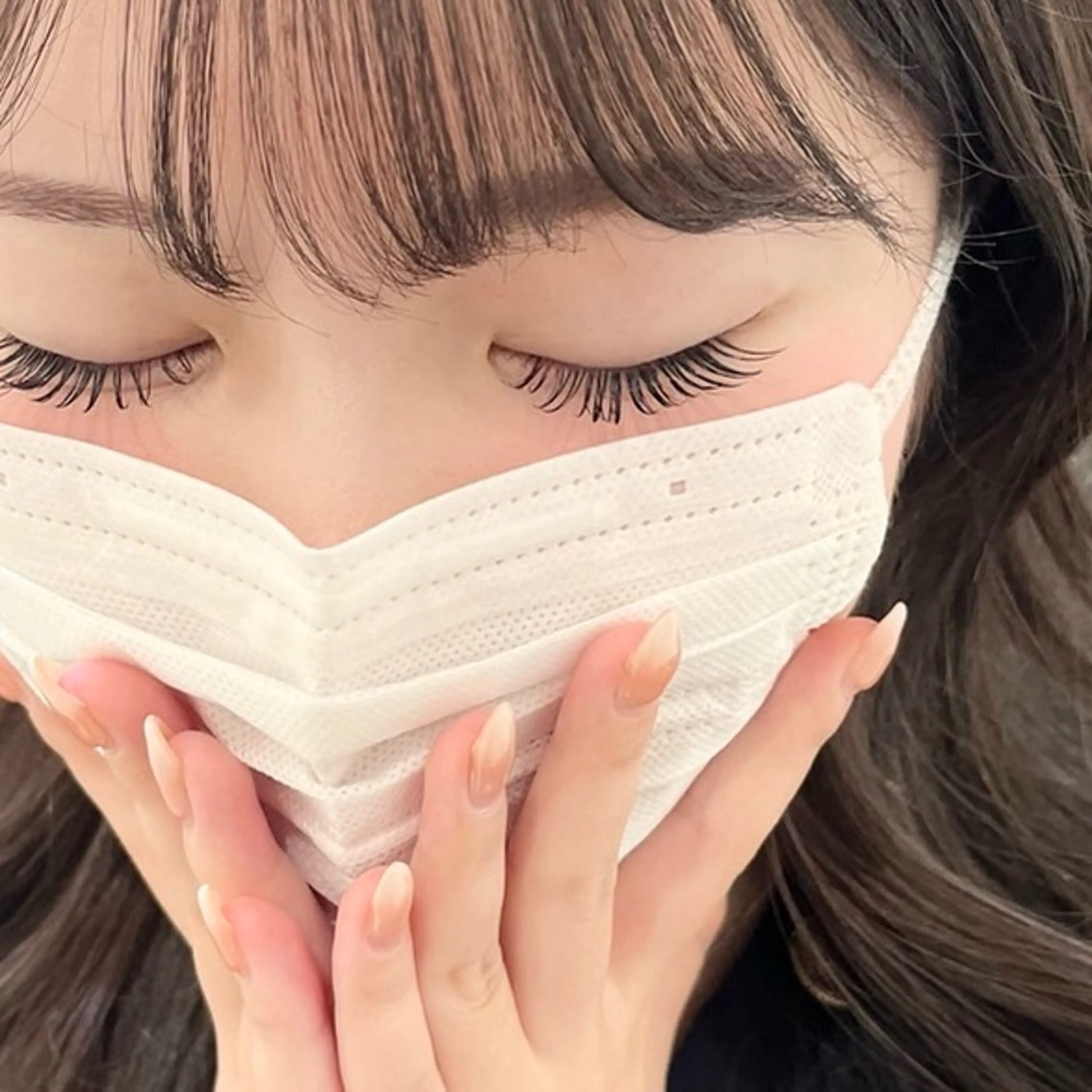 マツエク・マツパ eyenail Lilyのマツエク・マツパデザイン