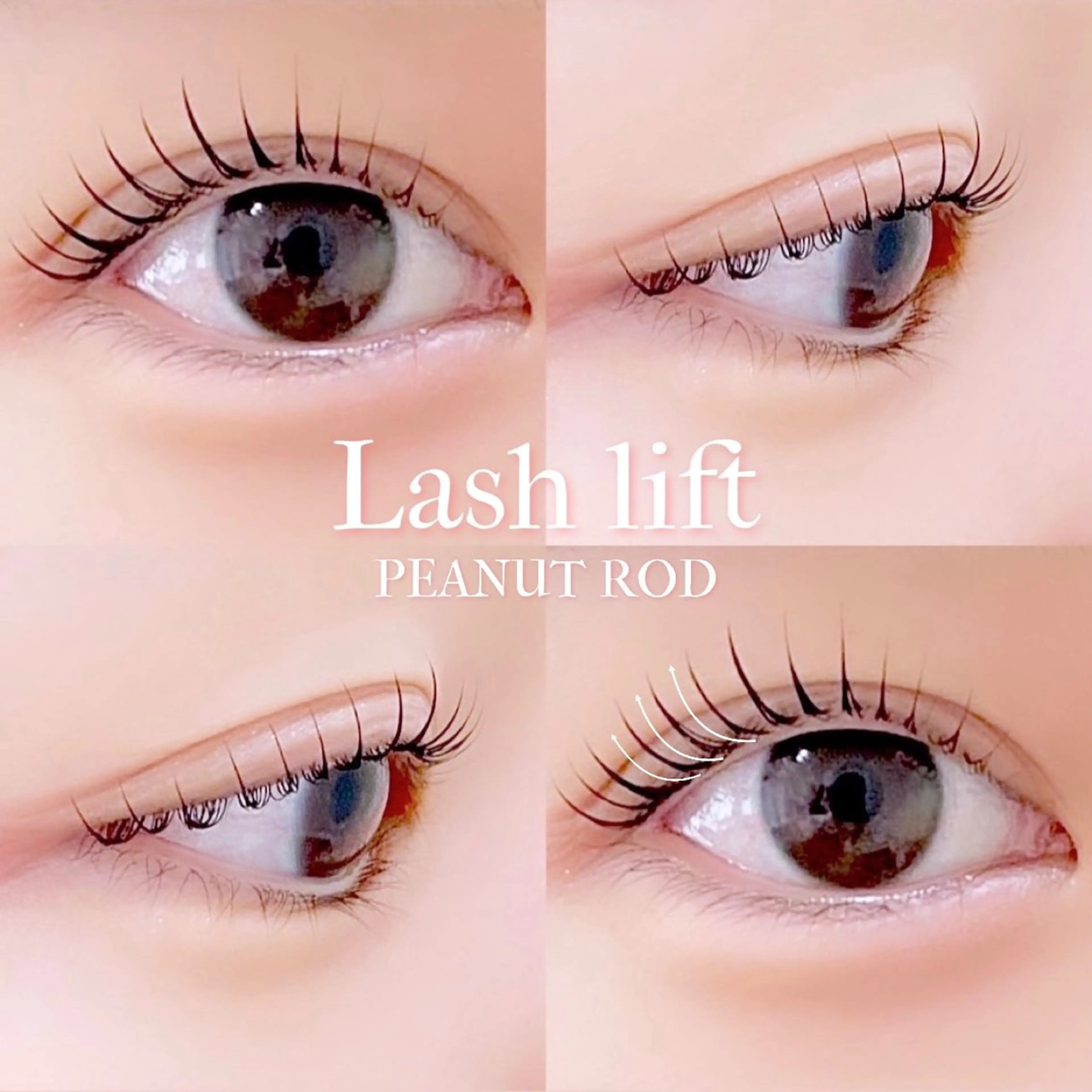 マツエク・マツパ シマグチ 🌷 jolie名駅のマツエク・マツパデザイン