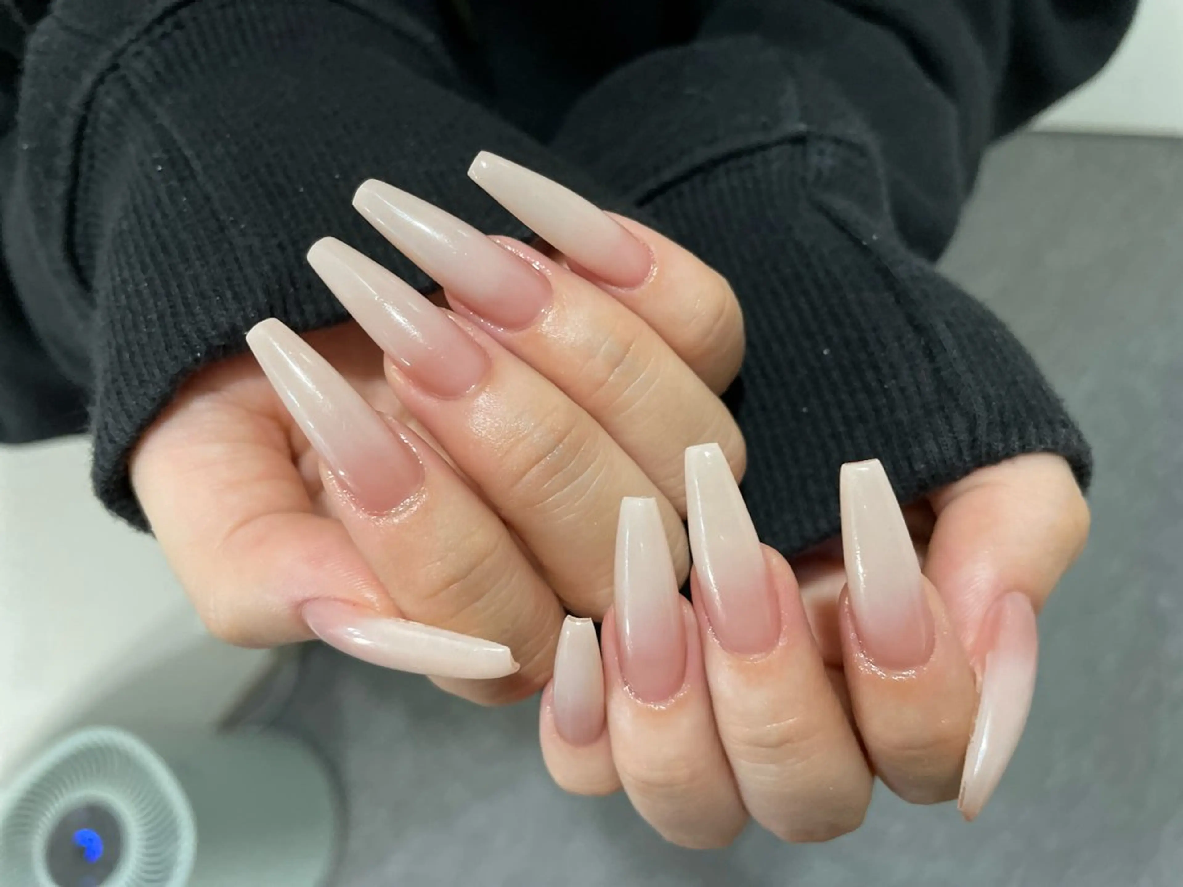 ネイル ゆず秋葉原 Vickyのネイルデザイン