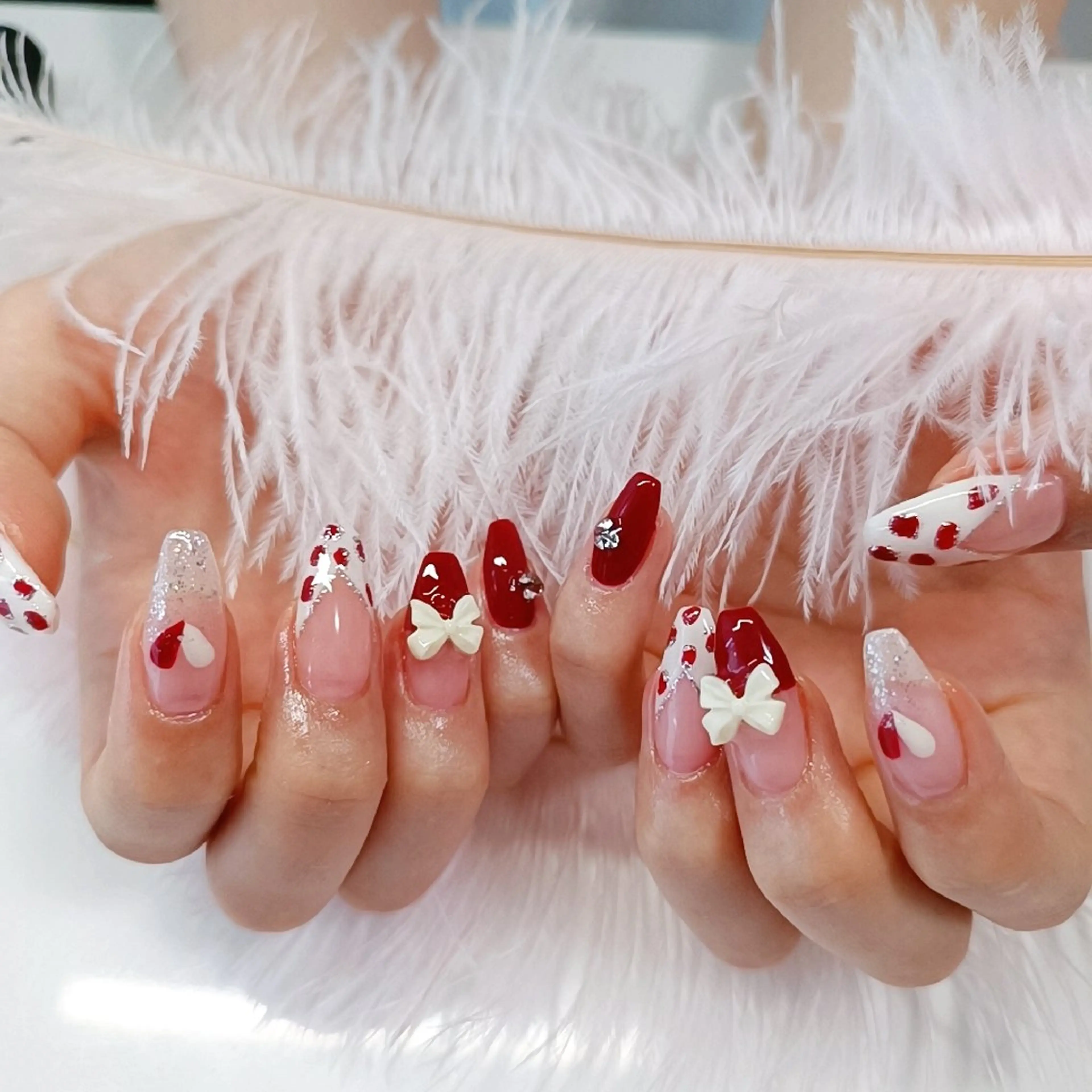 ネイル ハンドネイル Mi Naのネイルデザイン