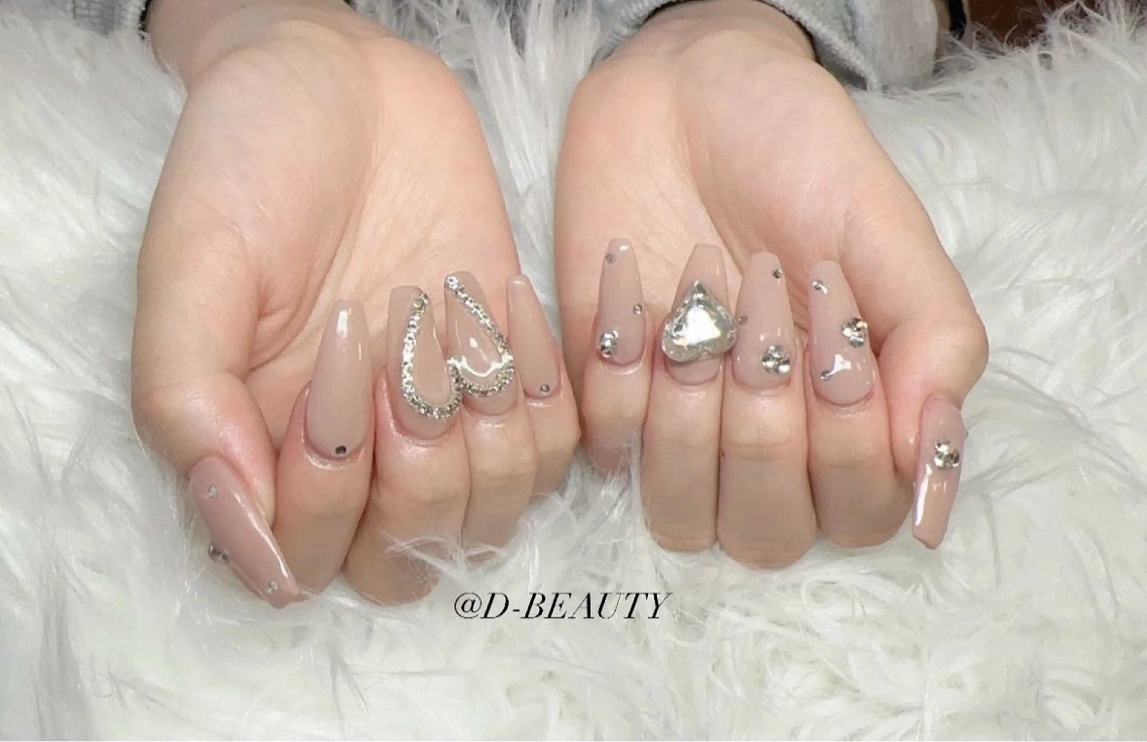 ネイル ハンドネイル D-BEAUTY Nailsalonのネイルデザイン