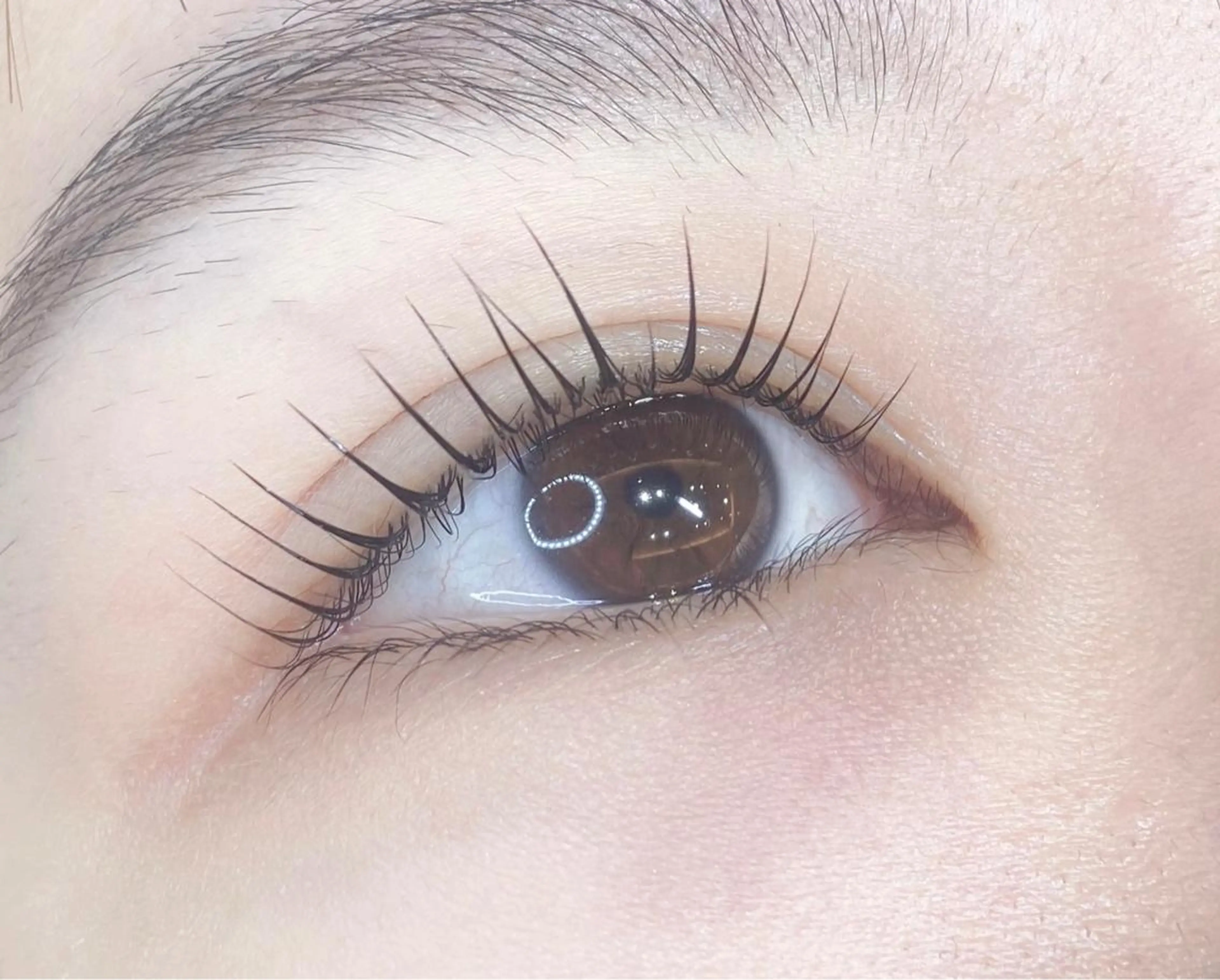 マツエク・マツパ パリジェンヌラッシュリフト マツパ 🌼nakamura megumi🌼のマツエク・マツパデザイン