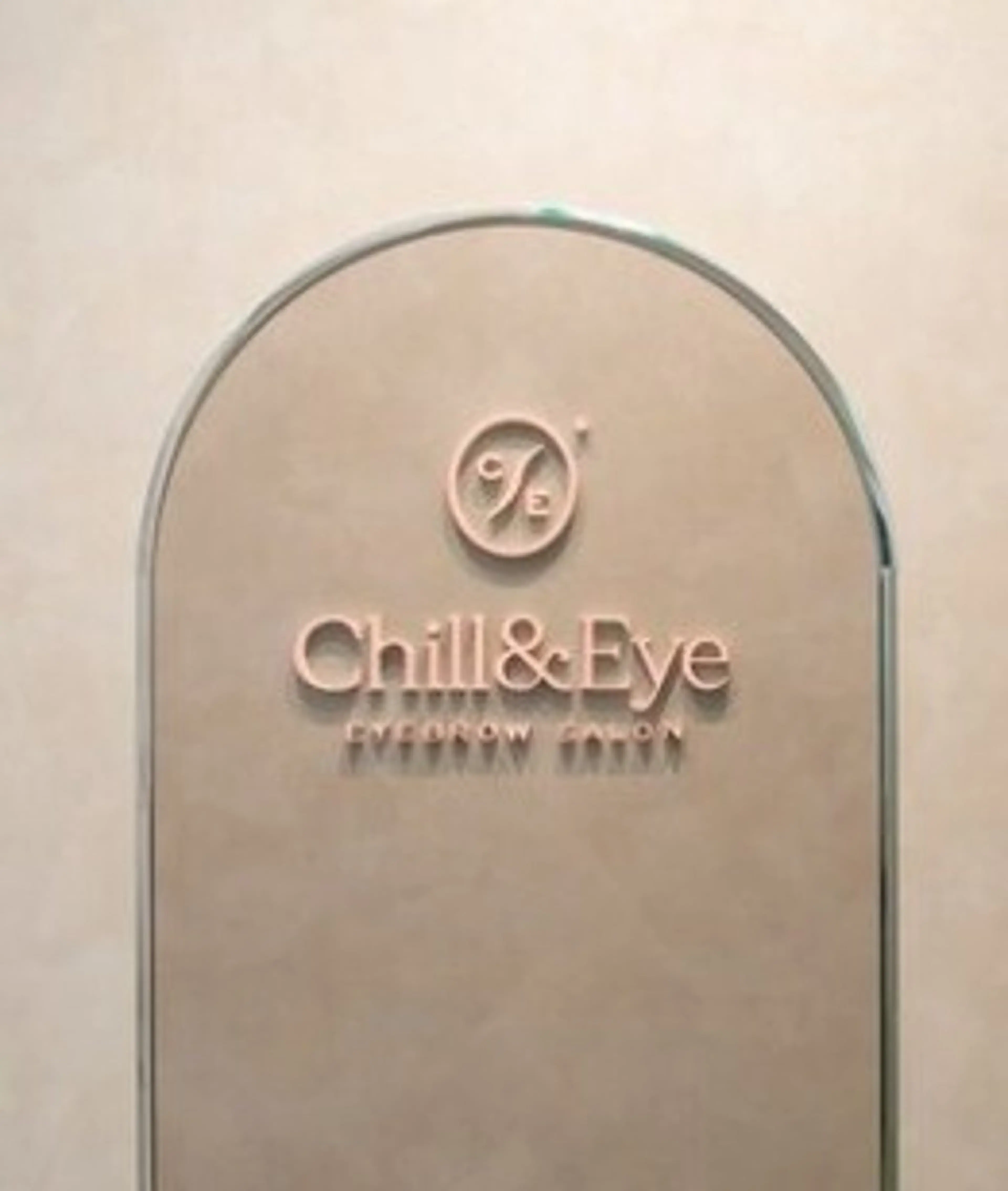 アイブロウ 🌸HARUKA🌸  Chill&Eyeの眉毛・アイブロウイメージ