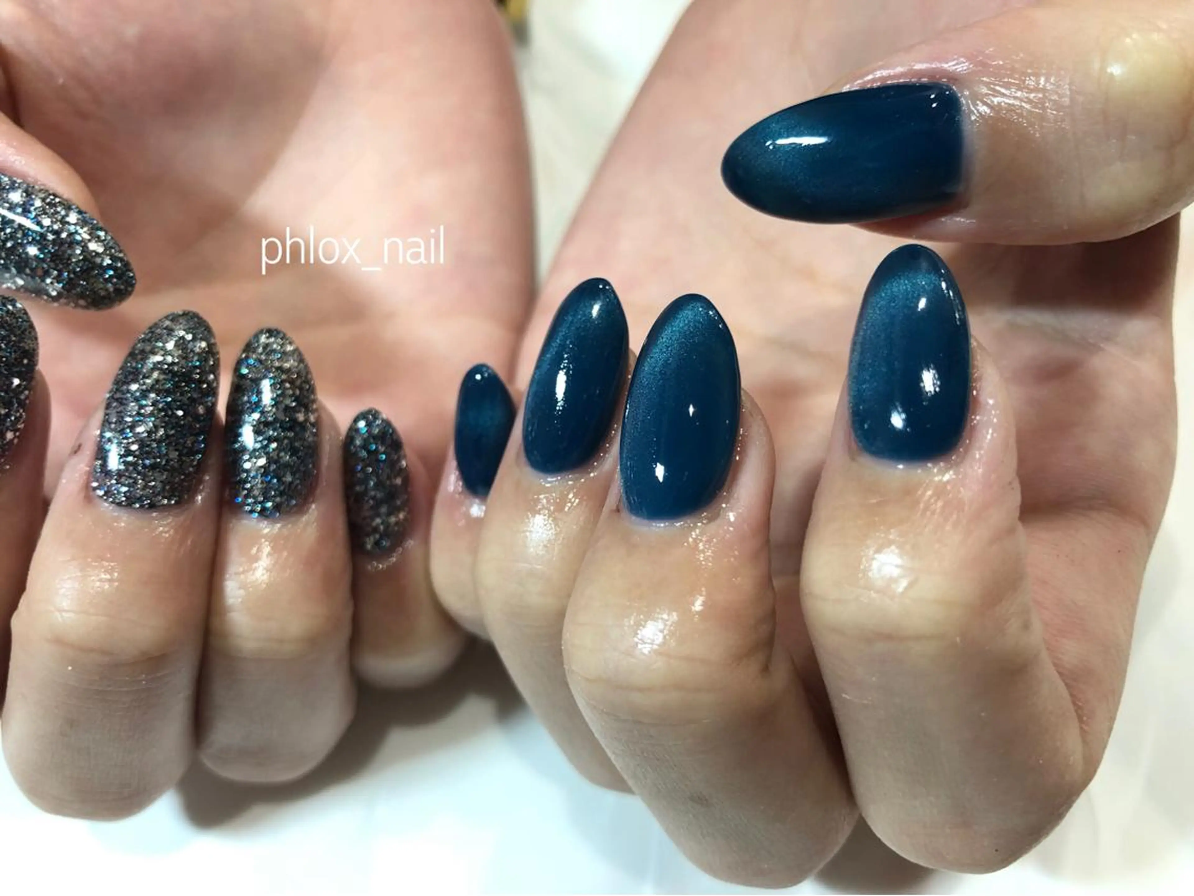 ネイル s/w _shokoのネイルデザイン