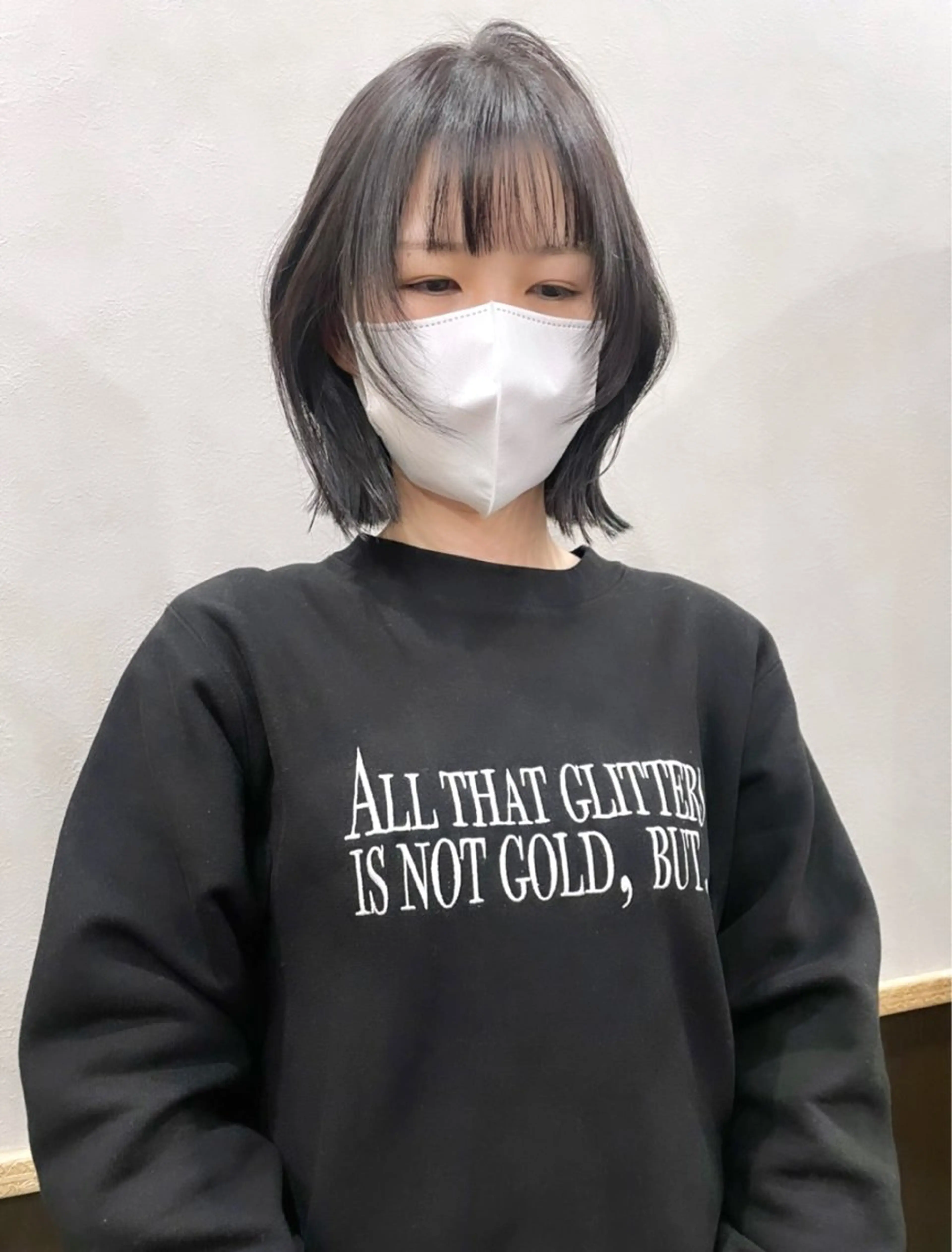 🪄︎︎ご新規様限定🪄︎︎人気No1⭐️『 似合わせカット ＋ 透明感カラー ＋ ケラチン2stepトリートメント 』の写真