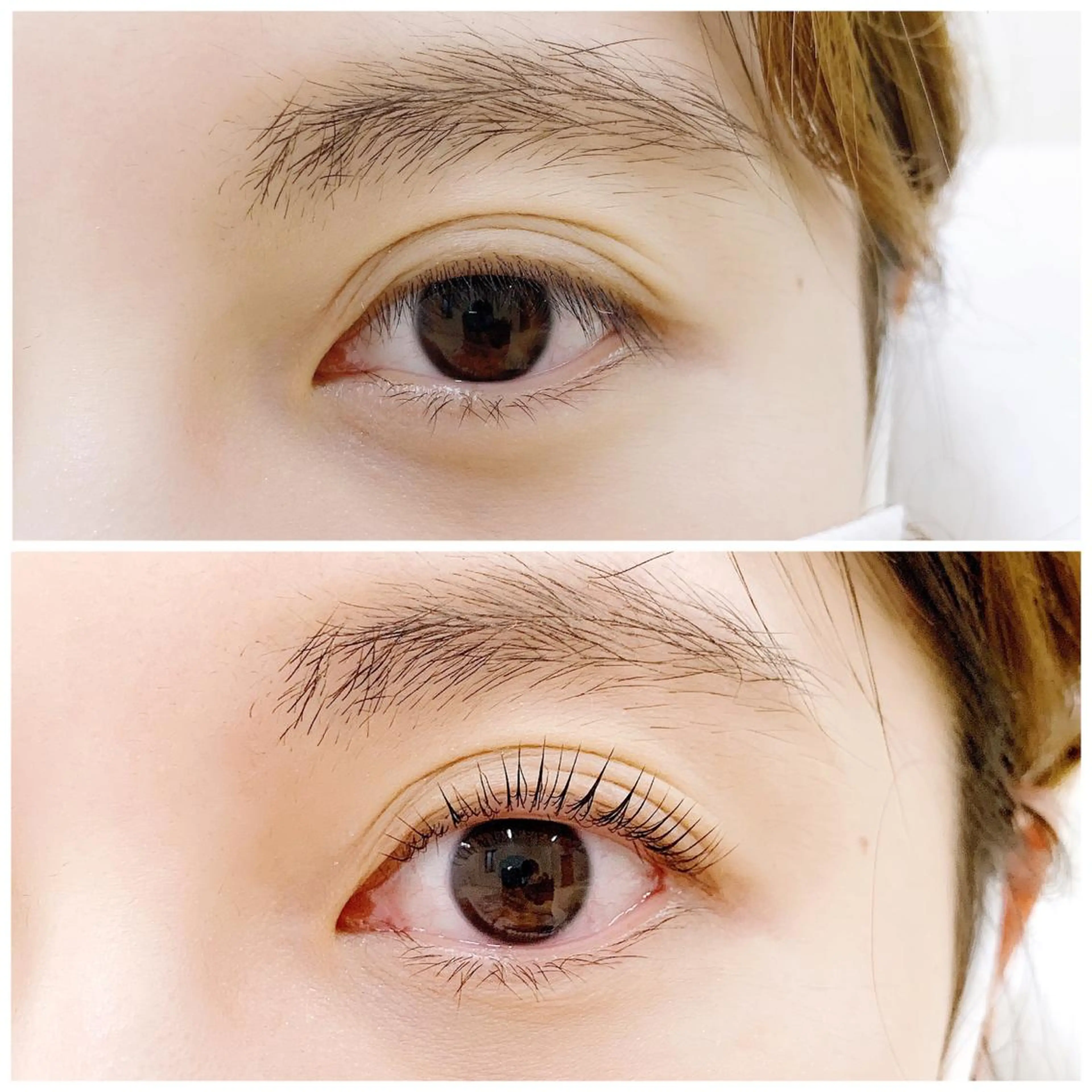 マツエク・マツパ eye salon ECLAN所属・すぎや みしおのマツエク・マツパデザイン