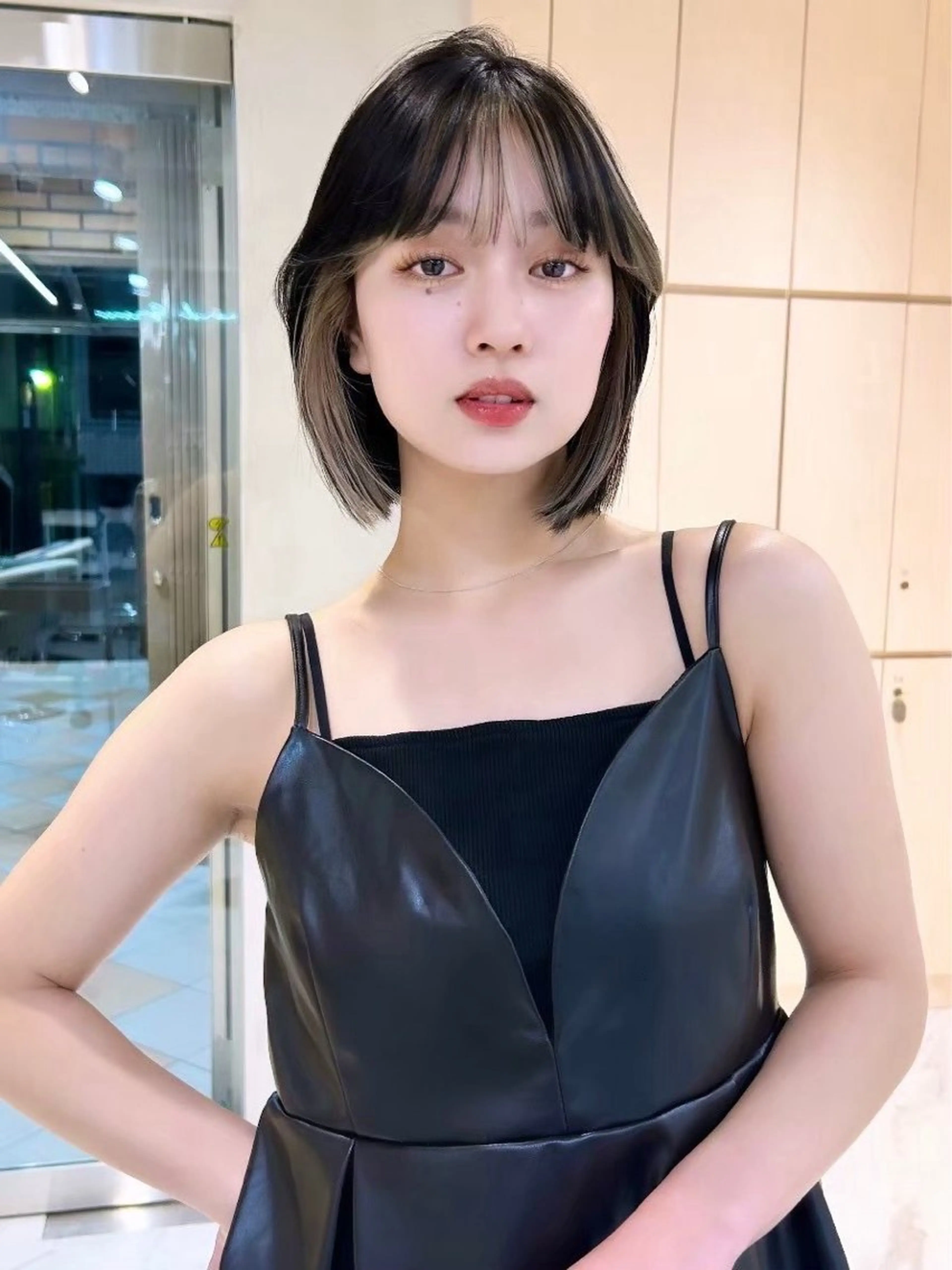 ショート カラー ショート特化/ 似合わせカット/高津のヘアスタイル