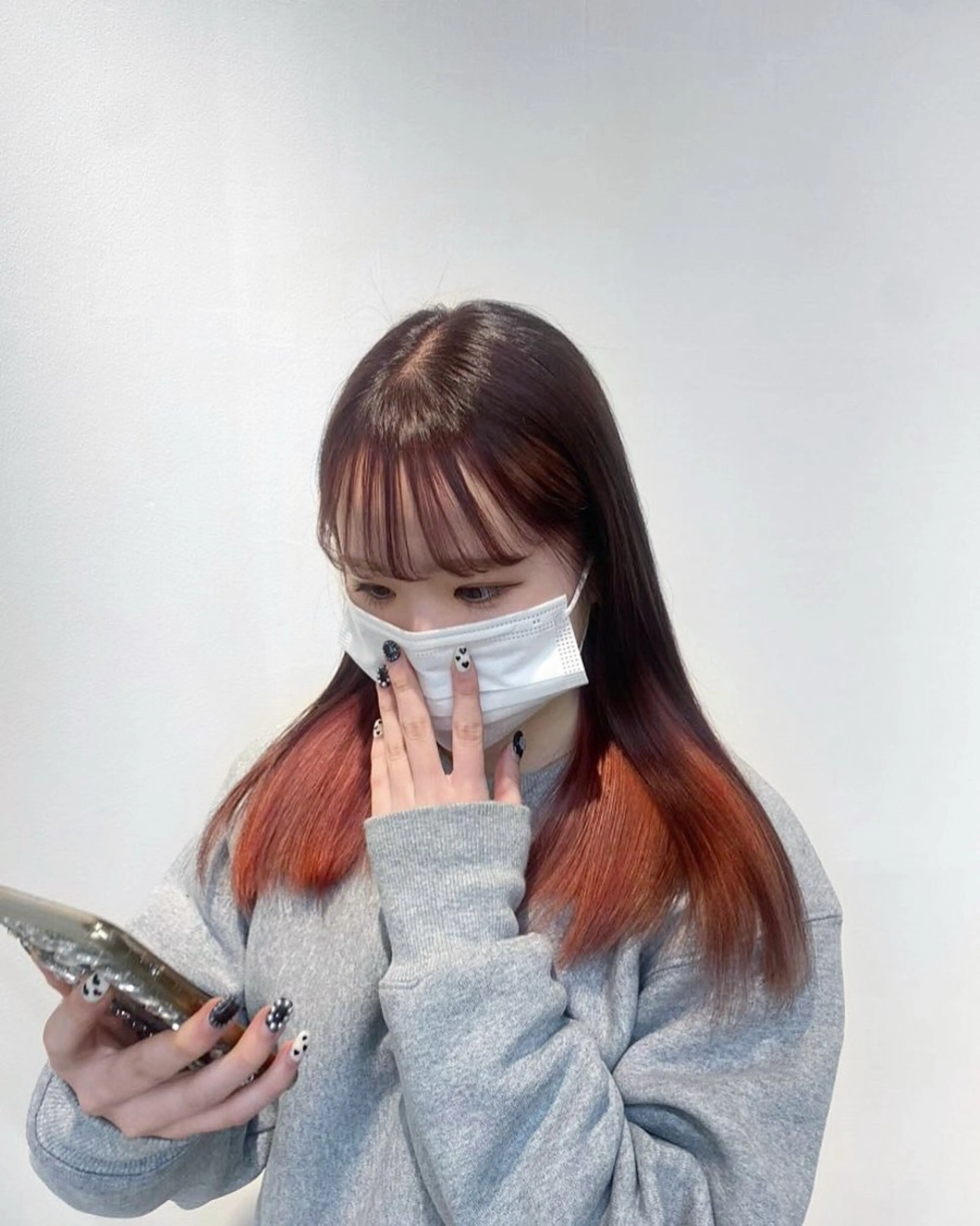 カラー カラー支持率NO.1 / Mana🎀🫧のヘアスタイル