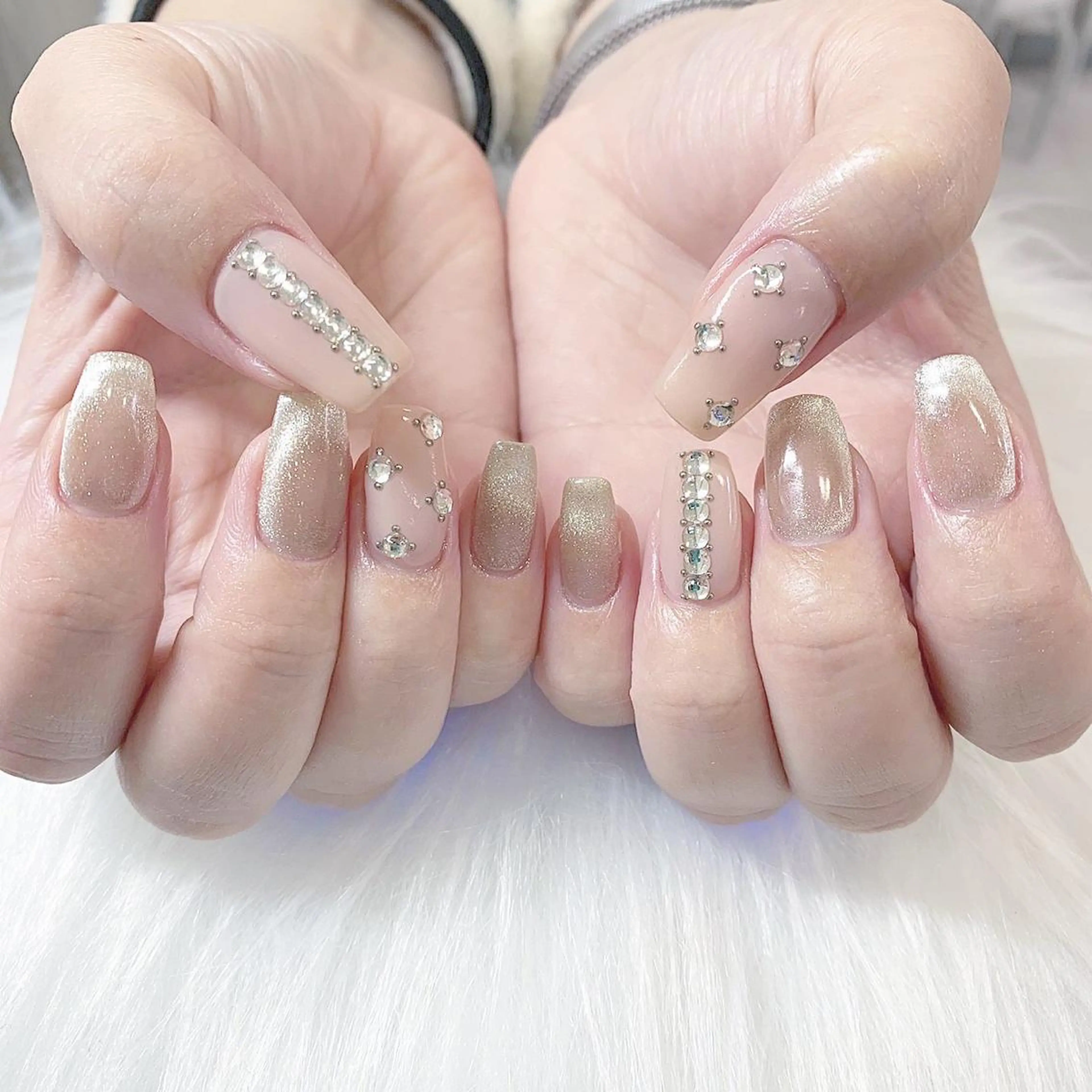 メンズ ネイル YUN君 🦍のネイルデザイン