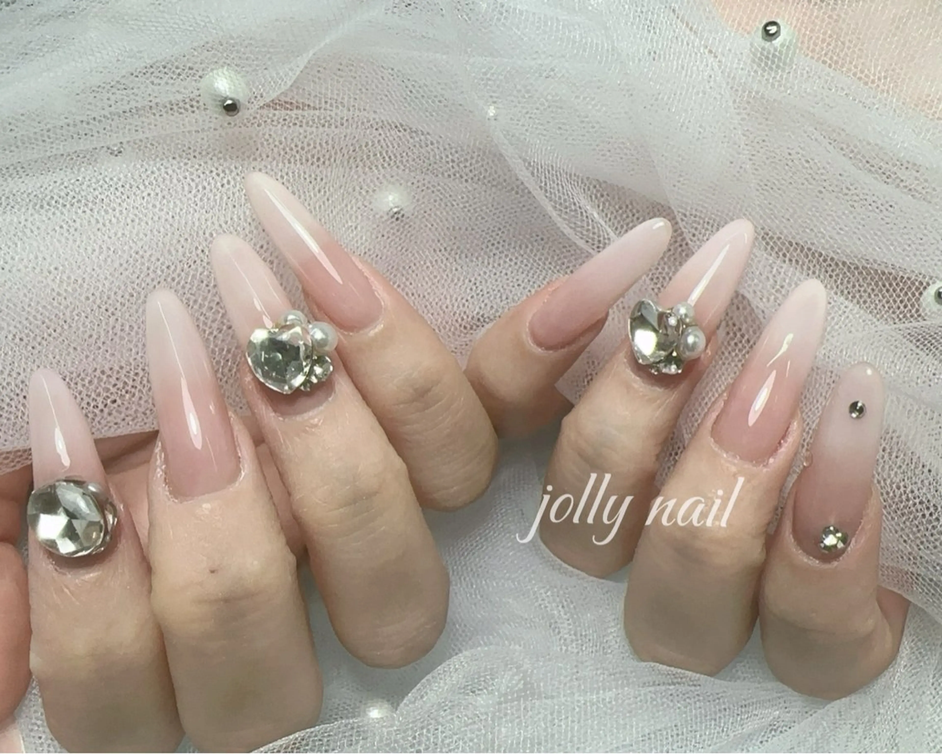 ネイル ナ ギのネイルデザイン