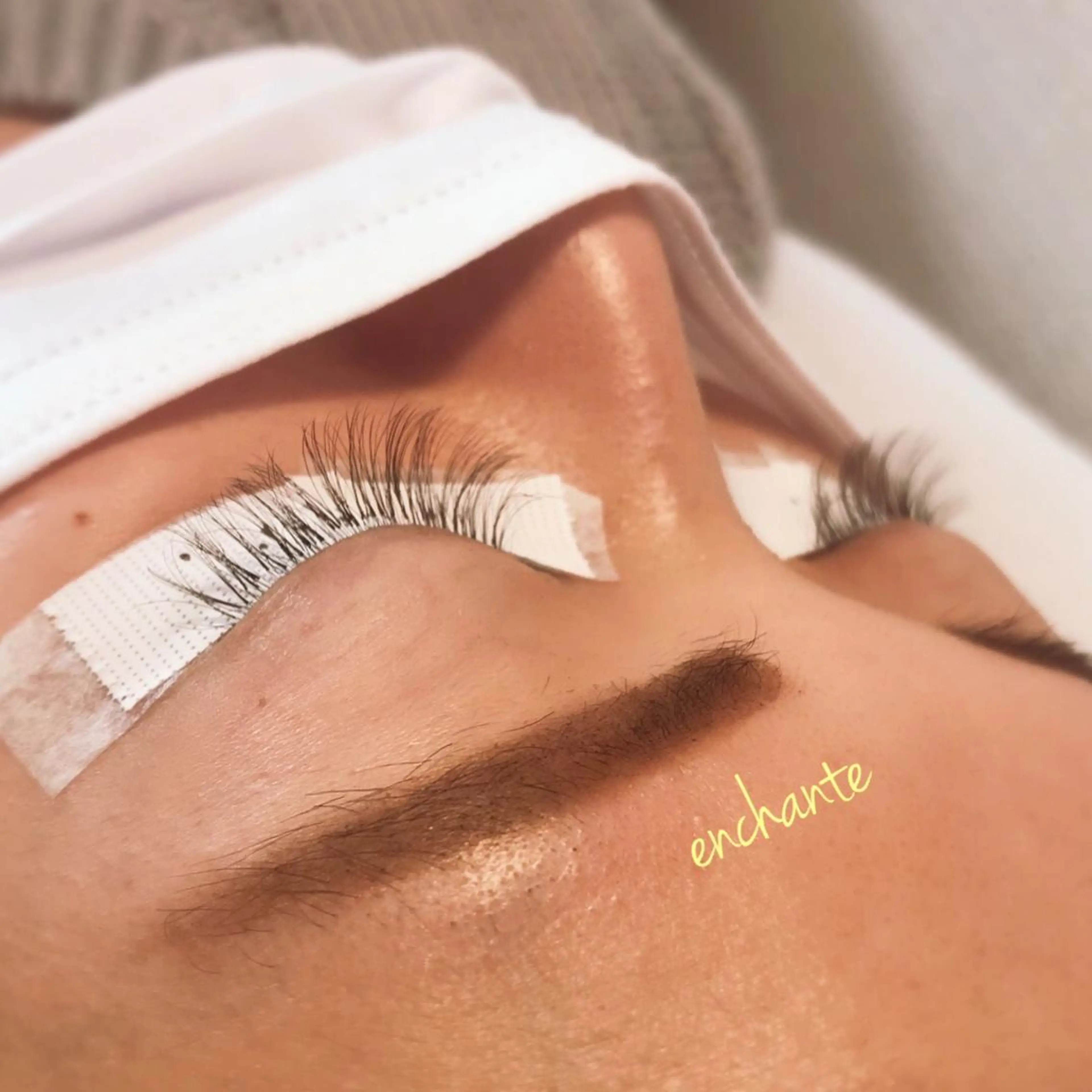 マツエク・マツパ アンシャンテ所属・enchante 自由が丘のネイルデザイン