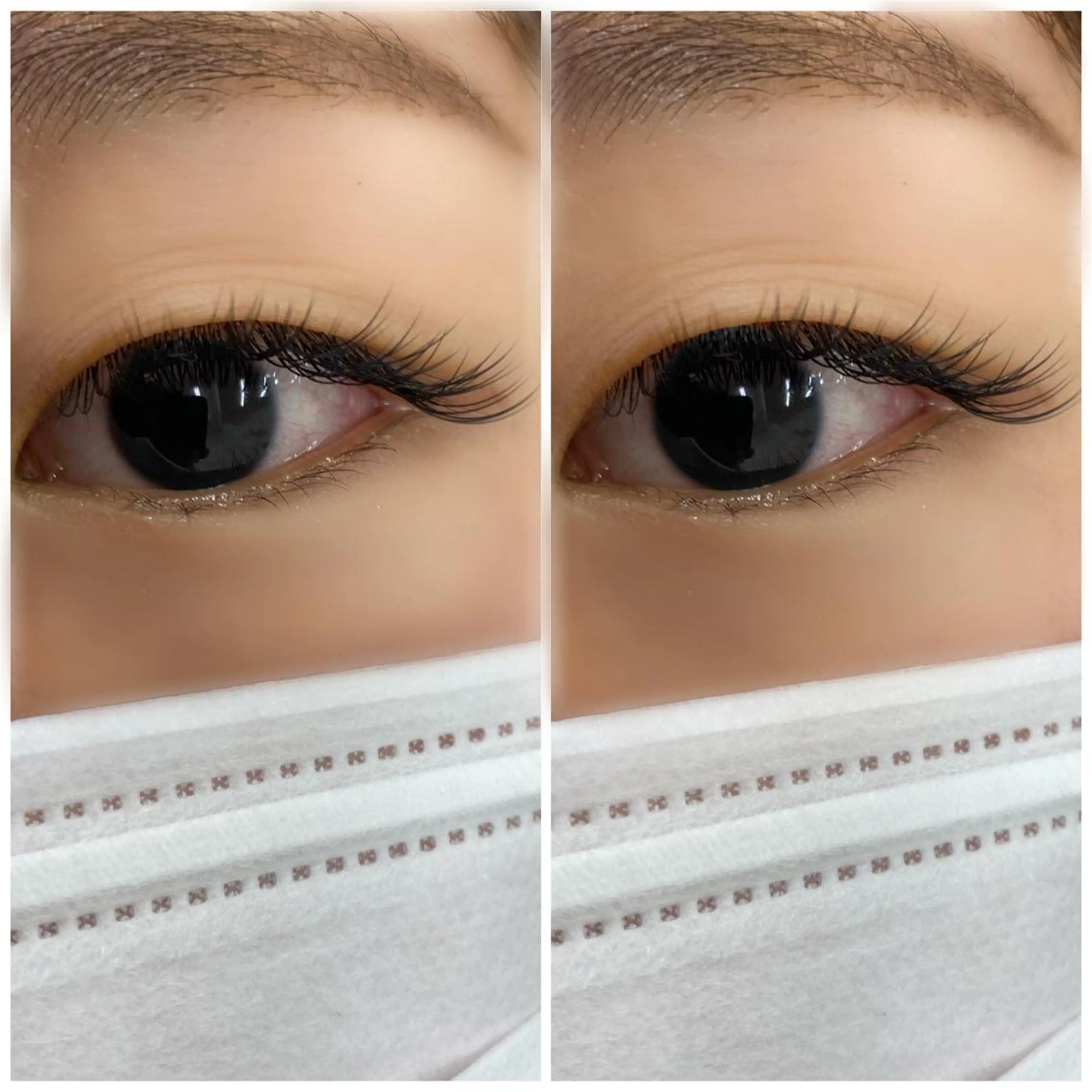 マツエク・マツパ Bianca溝の口 INOMATAのマツエク・マツパデザイン